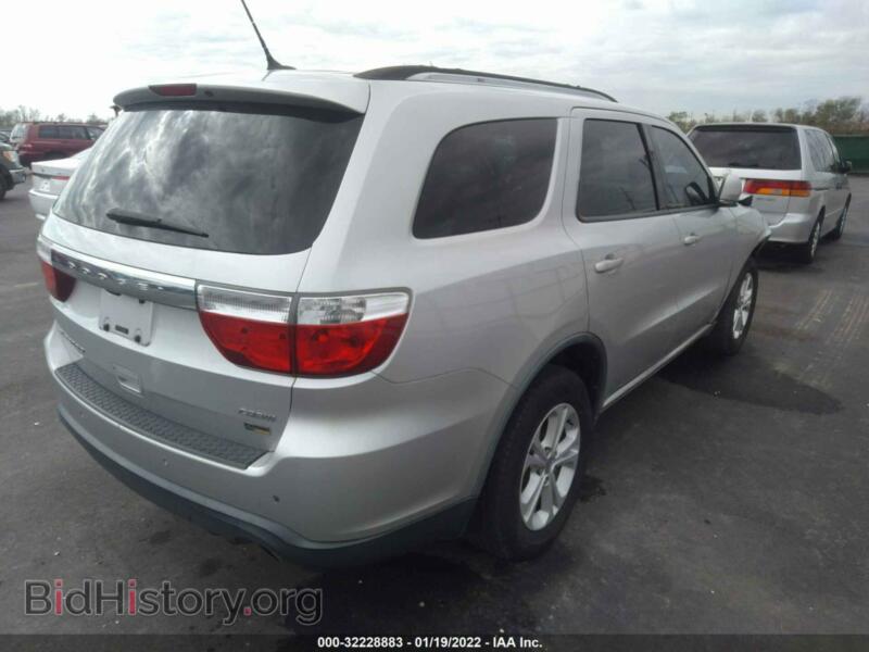 2011 Dodge DURANGO (VIN 1D4RD4GG2BC660051) — фото 4 из 11