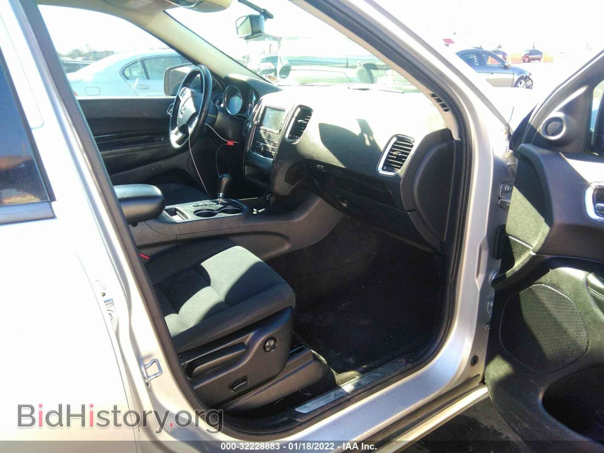 2011 DODGE DURANGO - VIN: 1D4RD4GG2BC660051 - Photo 5