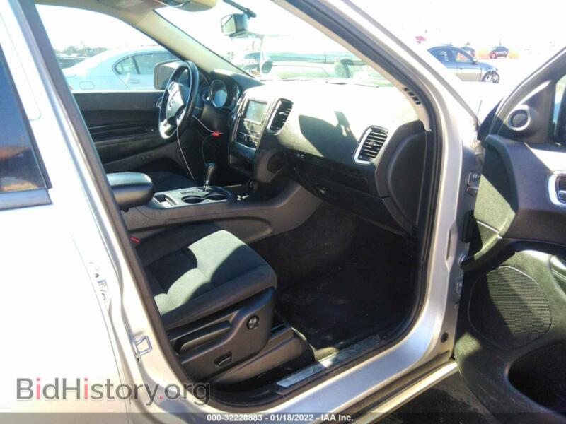 2011 Dodge DURANGO (VIN 1D4RD4GG2BC660051) — фото 5 из 11