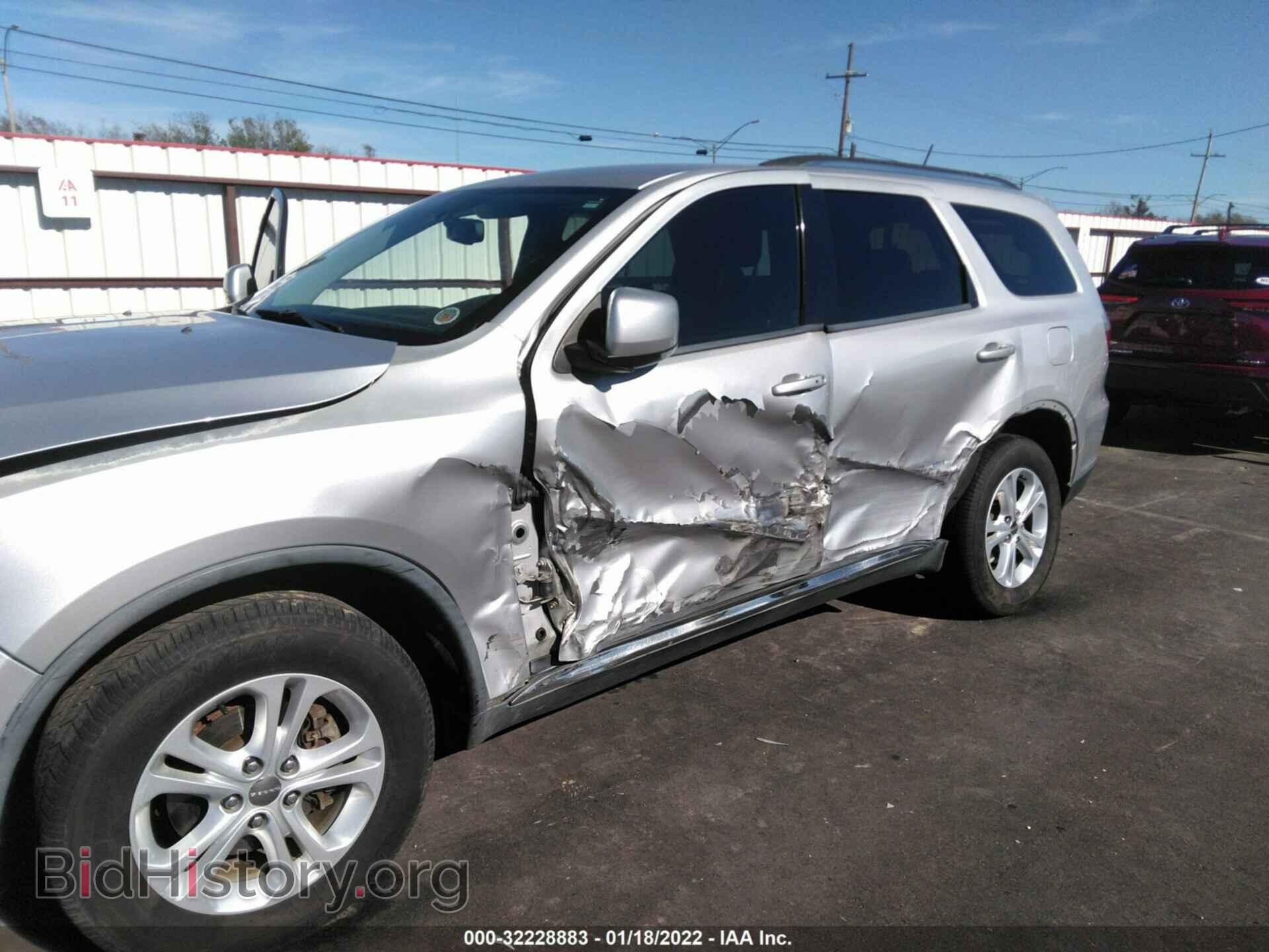 2011 DODGE DURANGO - VIN: 1D4RD4GG2BC660051 - Photo 6