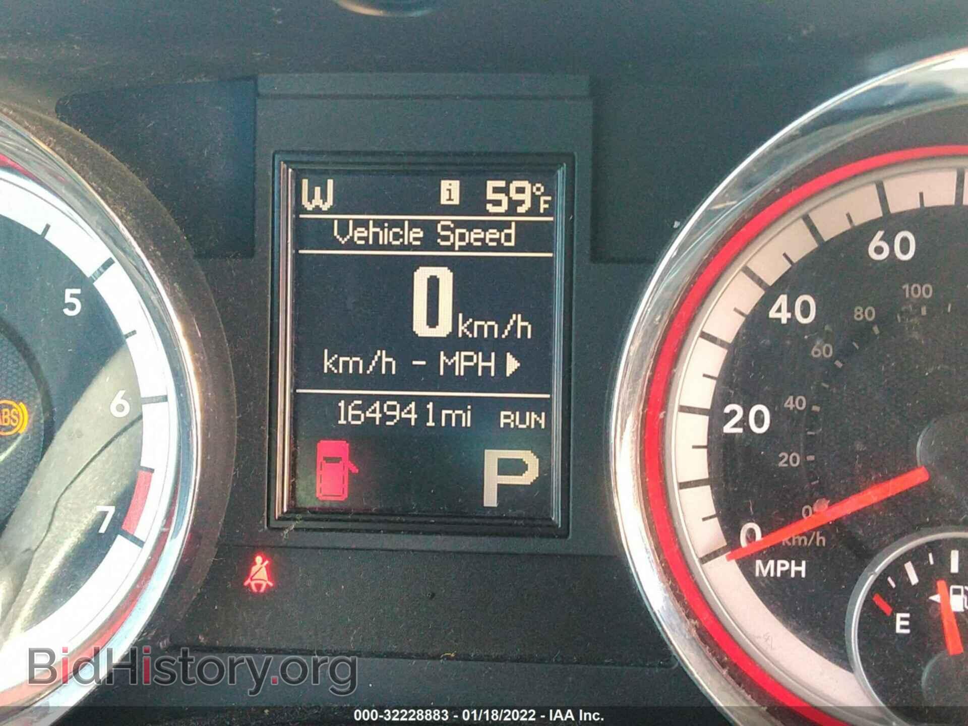 2011 DODGE DURANGO - VIN: 1D4RD4GG2BC660051 - Photo 7