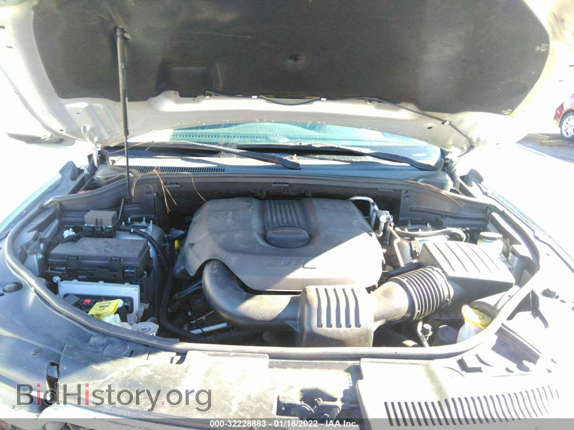 2011 DODGE DURANGO - VIN: 1D4RD4GG2BC660051 - Photo 10