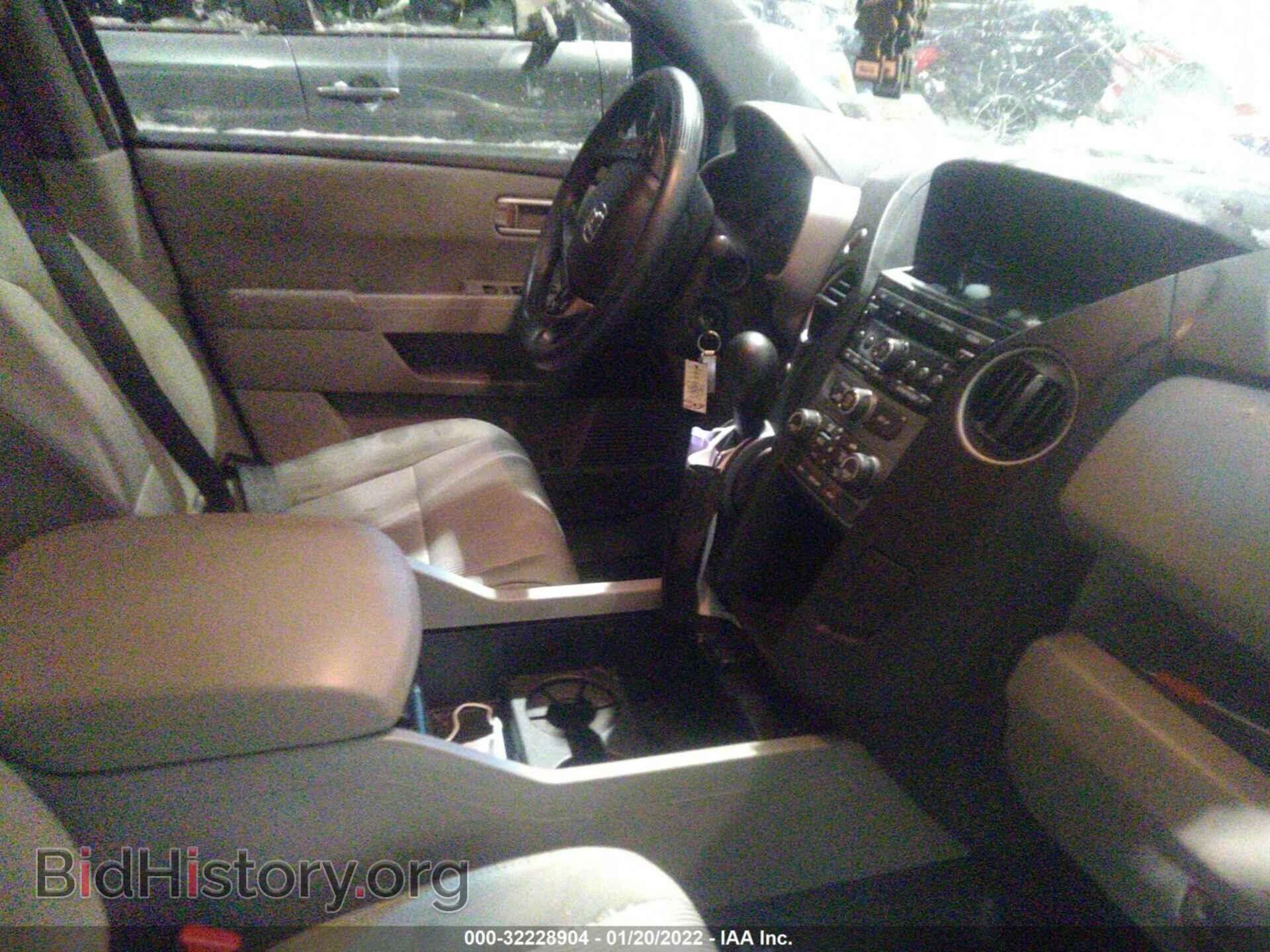 2012 HONDA PILOT - VIN: 5FNYF4H49CB026781 - Фото 5