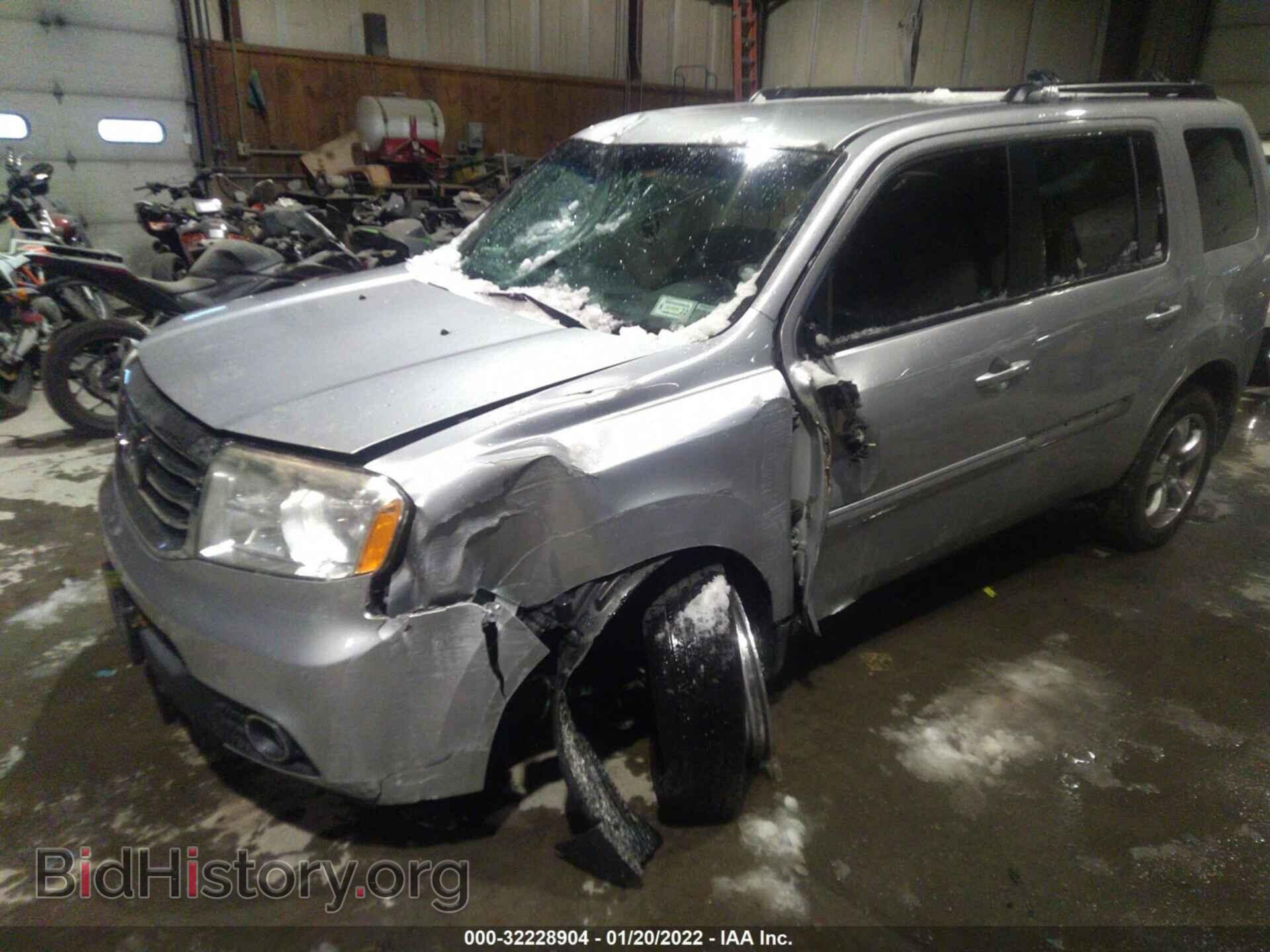 2012 HONDA PILOT - VIN: 5FNYF4H49CB026781 - Фото 6