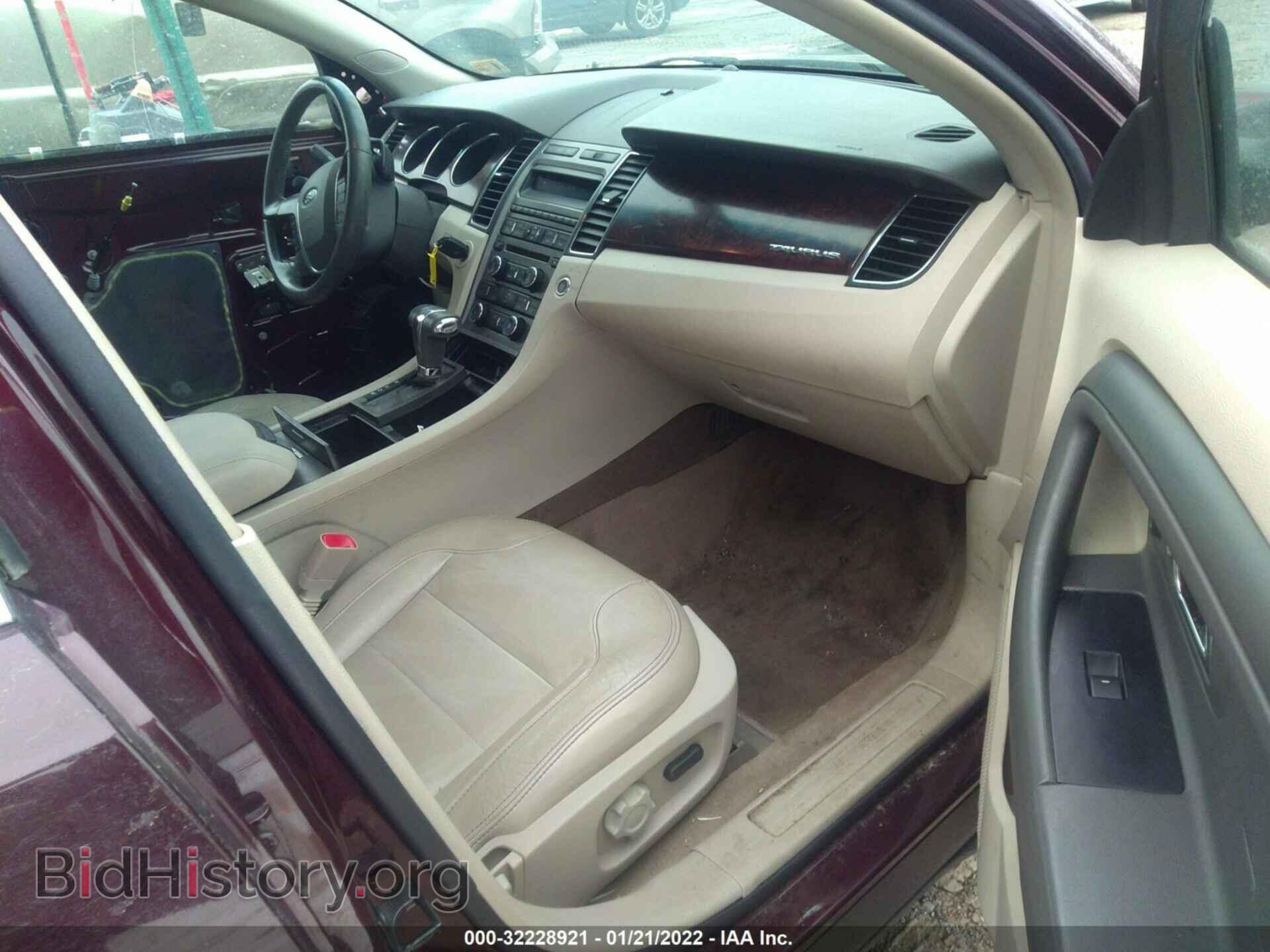 2011 FORD TAURUS - VIN: 1FAHP2EW2BG164812 - Photo 5