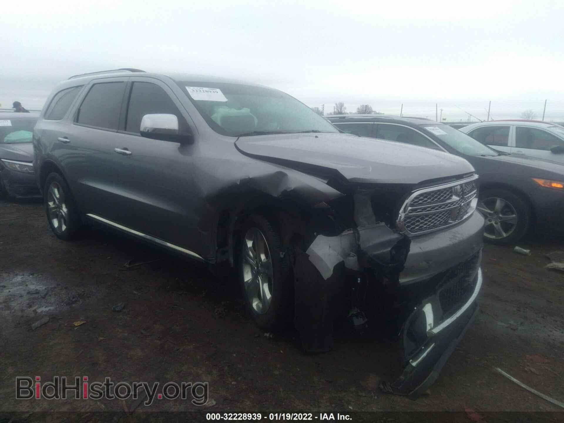 Фотография 1C4RDHAG8EC970254 - DODGE DURANGO 2014