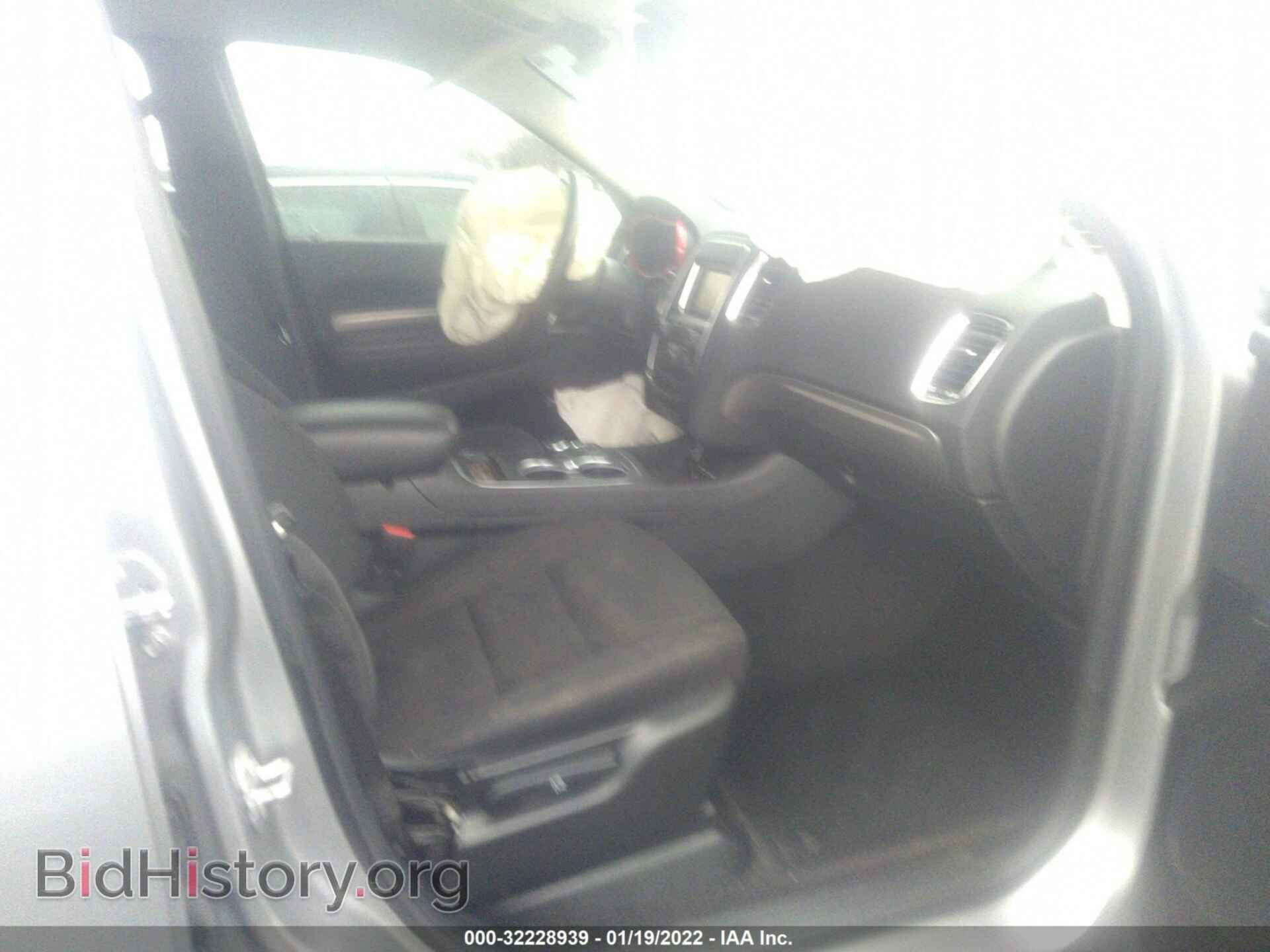 2014 DODGE DURANGO - VIN: 1C4RDHAG8EC970254 - Photo 5