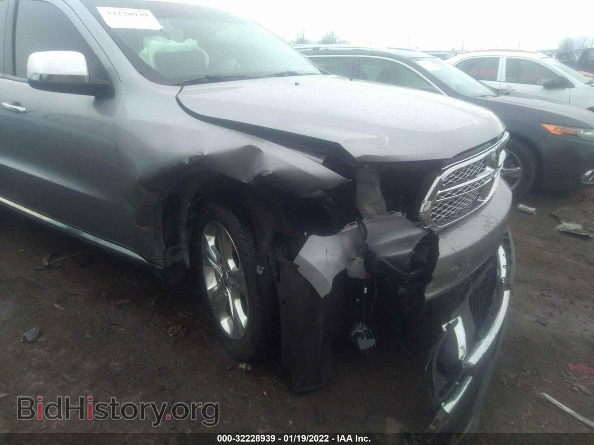 2014 DODGE DURANGO - VIN: 1C4RDHAG8EC970254 - Photo 6