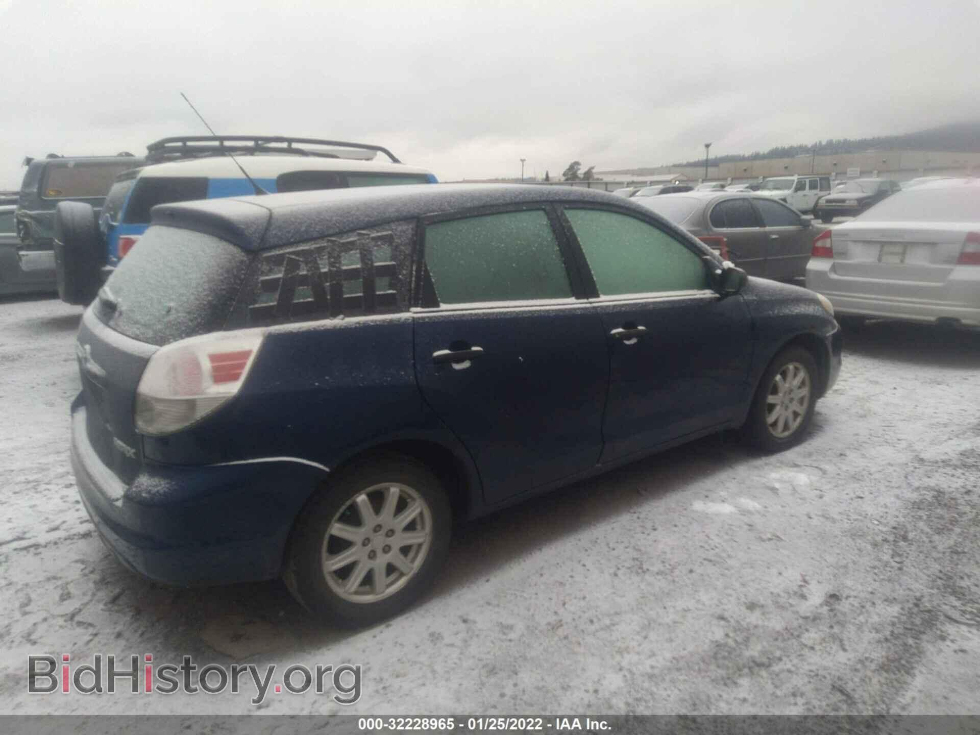 2007 TOYOTA MATRIX - VIN: 2T1KR32E67C677532 - Фото 3