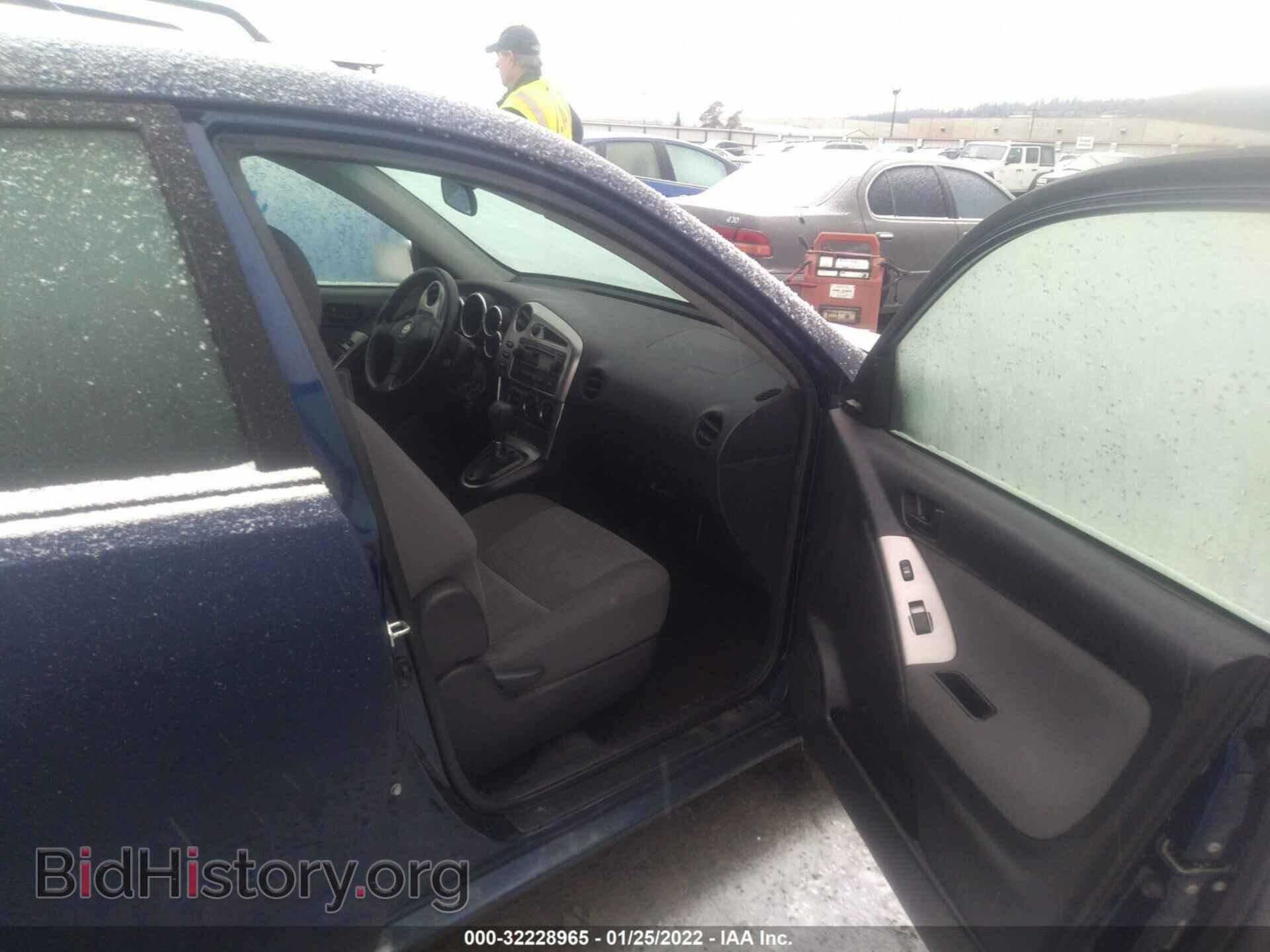 2007 TOYOTA MATRIX - VIN: 2T1KR32E67C677532 - Фото 4