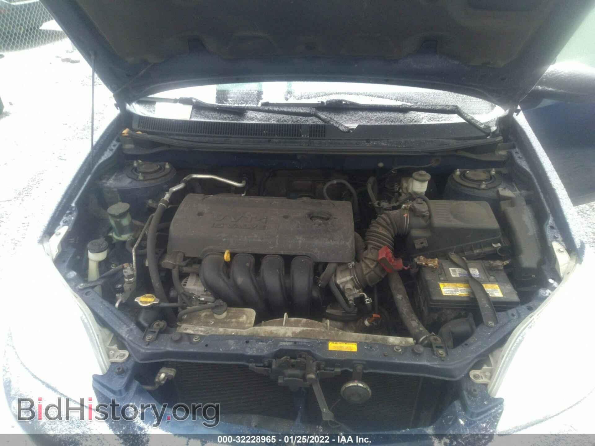 2007 TOYOTA MATRIX - VIN: 2T1KR32E67C677532 - Фото 9