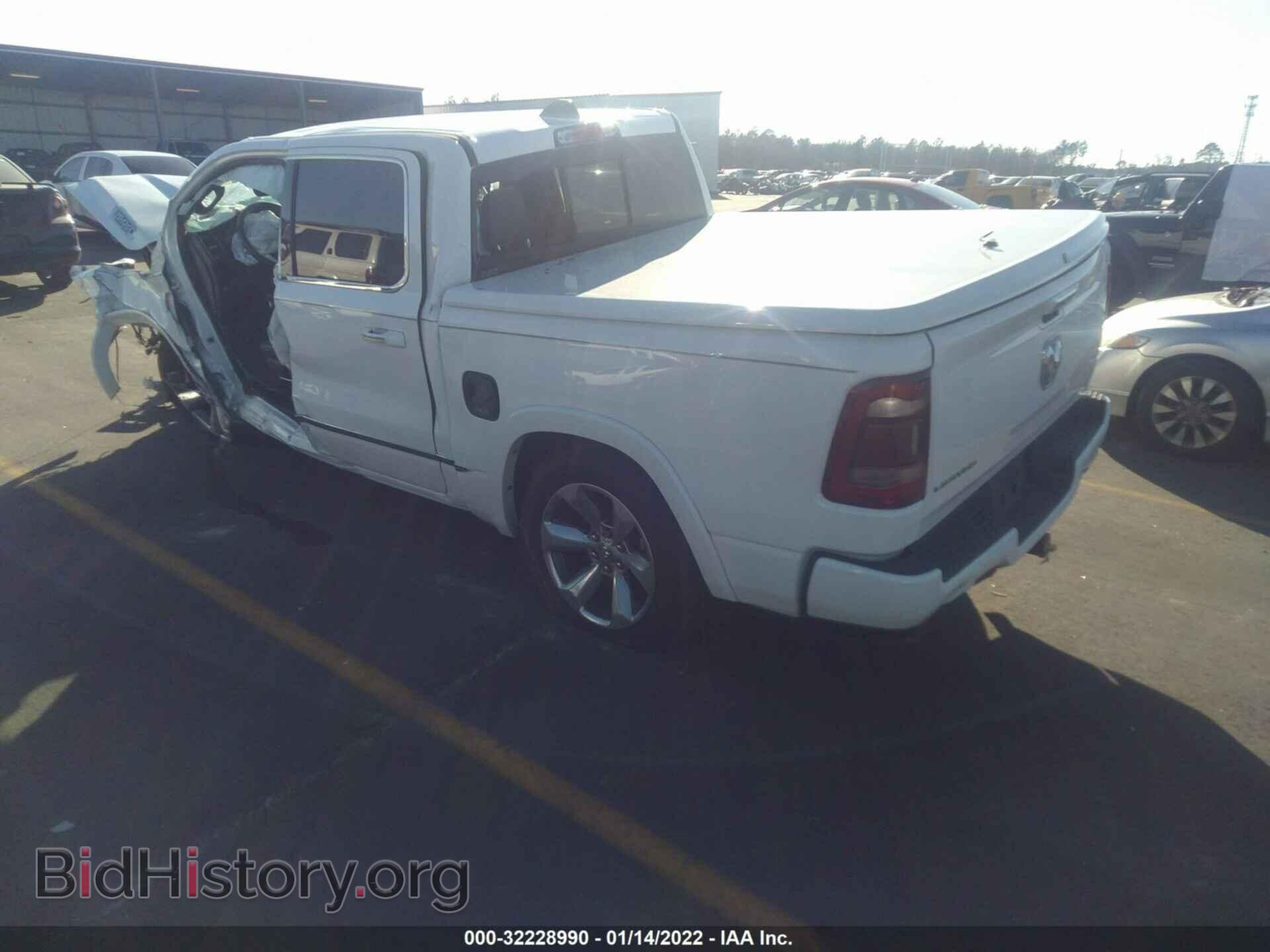 2020 RAM 1500 - VIN: 1C6RREHT6LN251080 - Фото 3