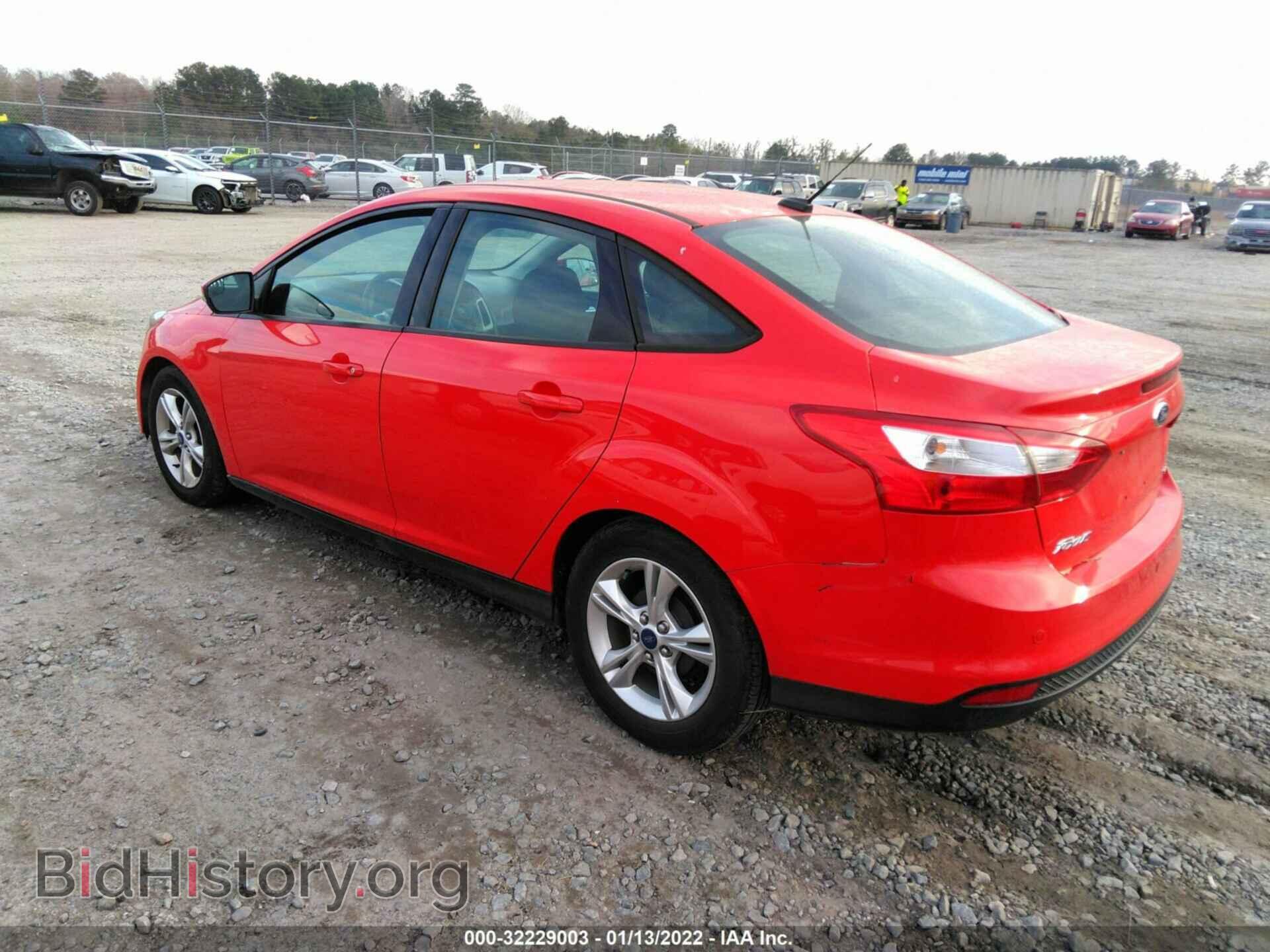 2014 FORD FOCUS - VIN: 1FADP3F26EL142825 - Photo 3