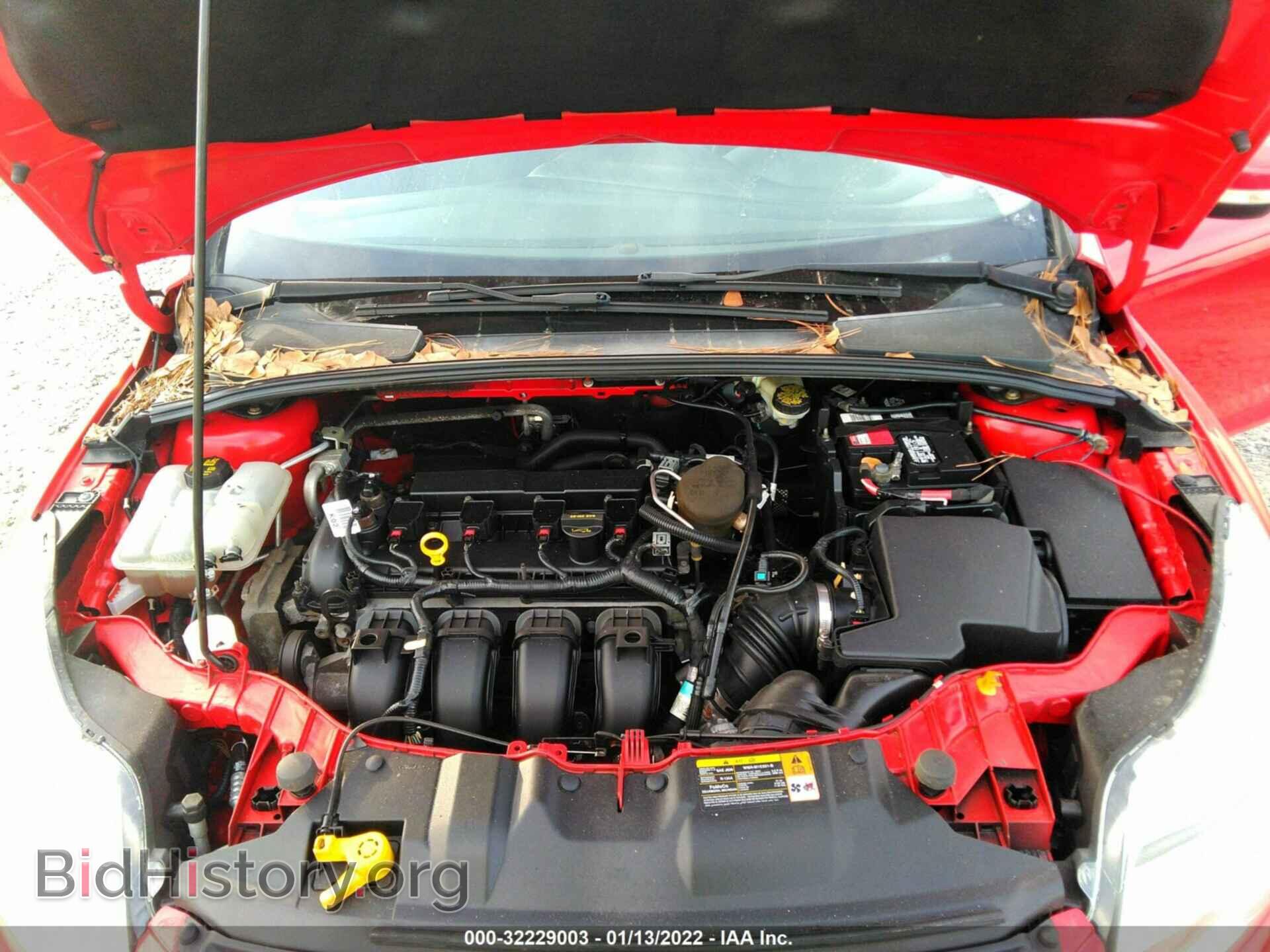 2014 FORD FOCUS - VIN: 1FADP3F26EL142825 - Photo 10