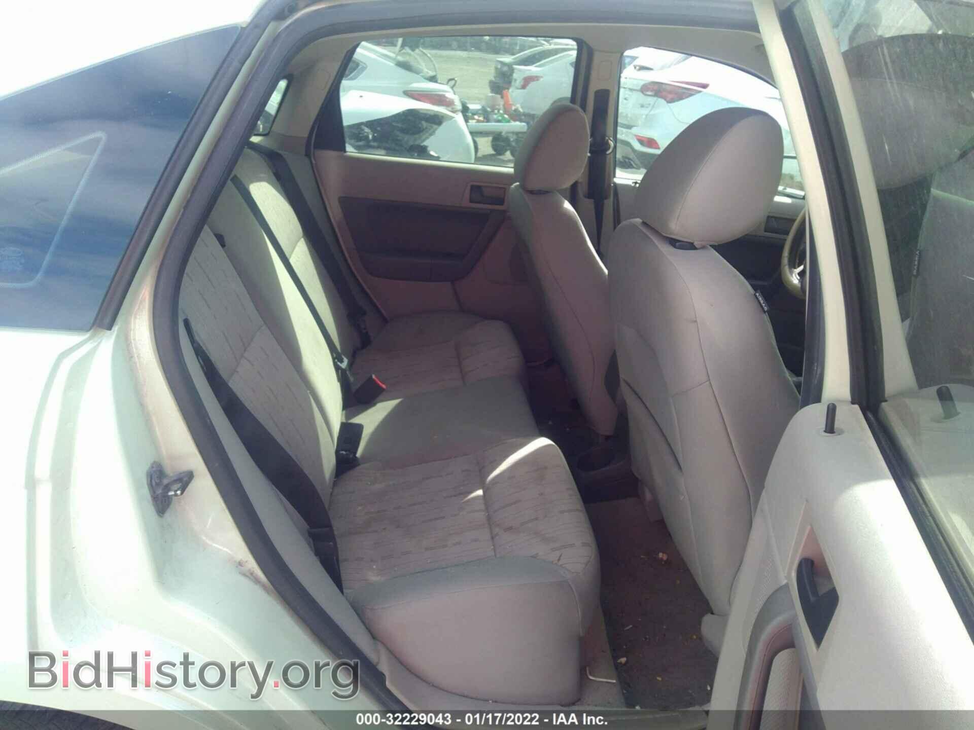 2010 FORD FOCUS - VIN: 1FAHP3FN1AW145412 - Фото 8