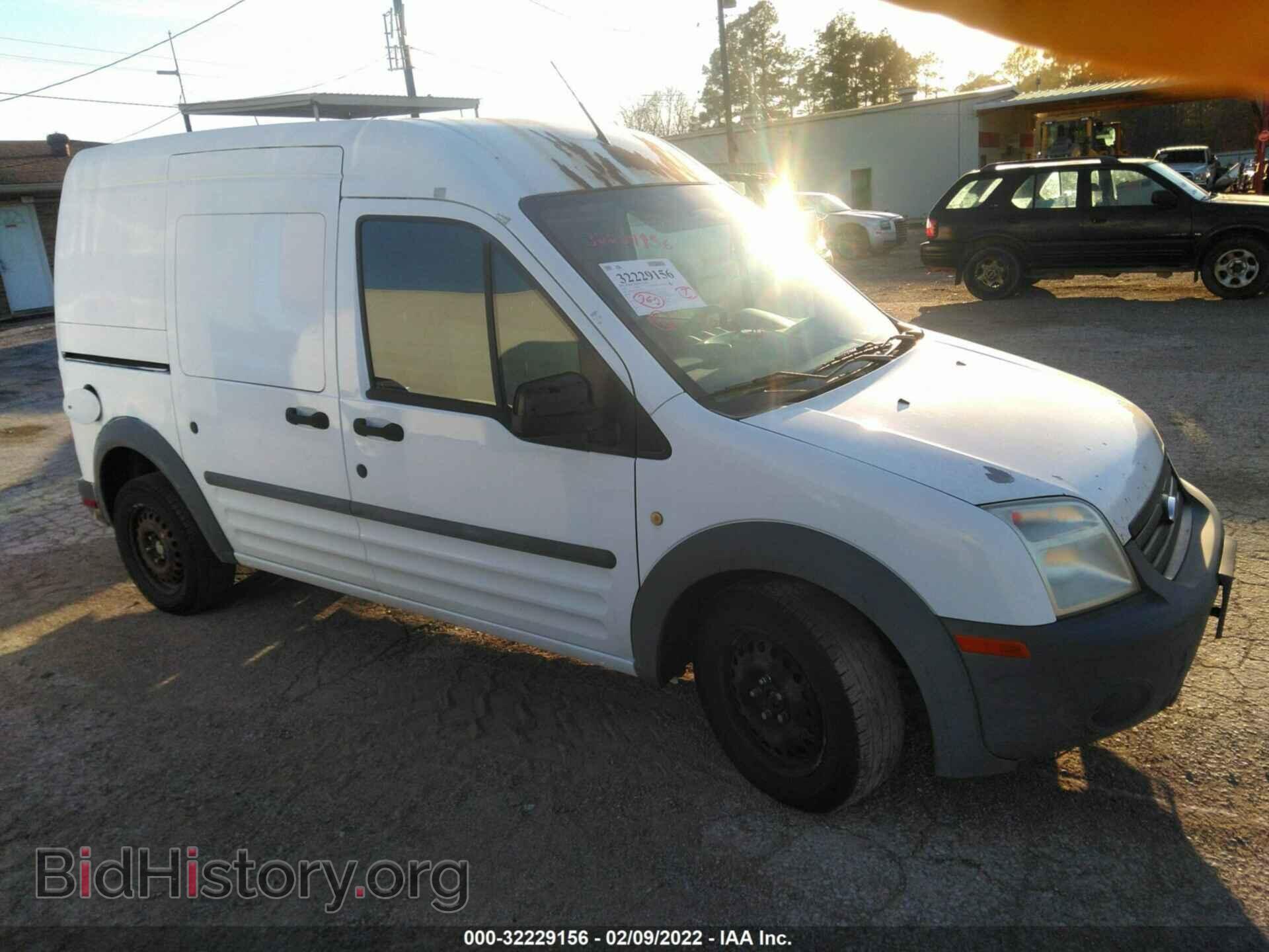 Фотография NM0LS7AN3AT020752 - FORD TRANSIT CONNECT 2010