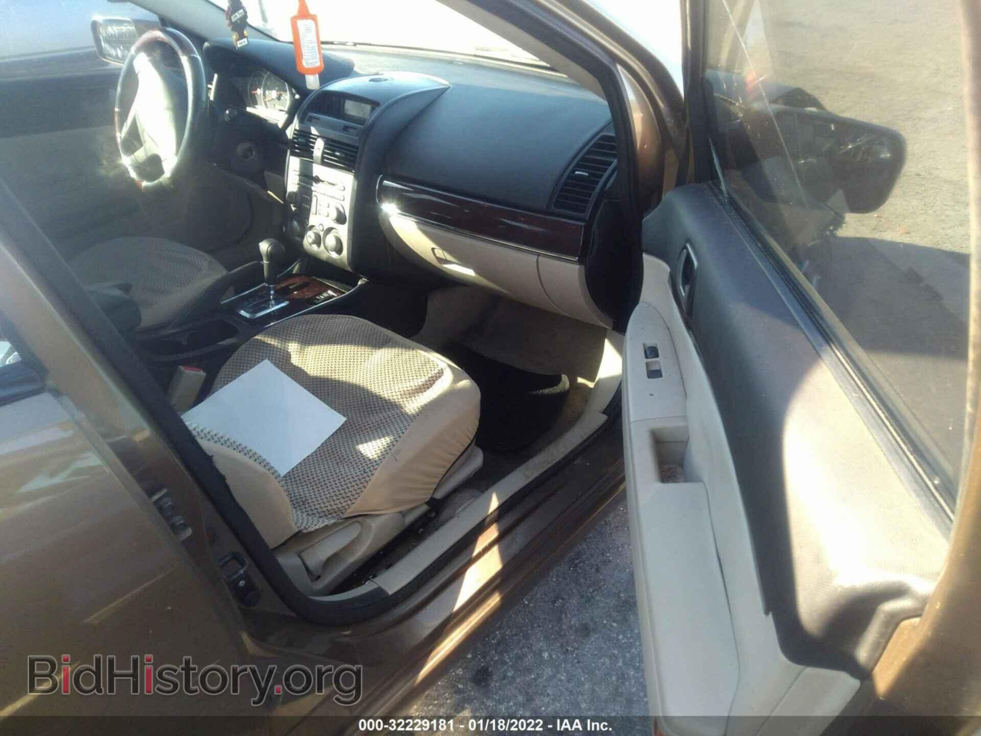 2009 MITSUBISHI GALANT - VIN: 4A3AB36FX9E018367 - Фото 5