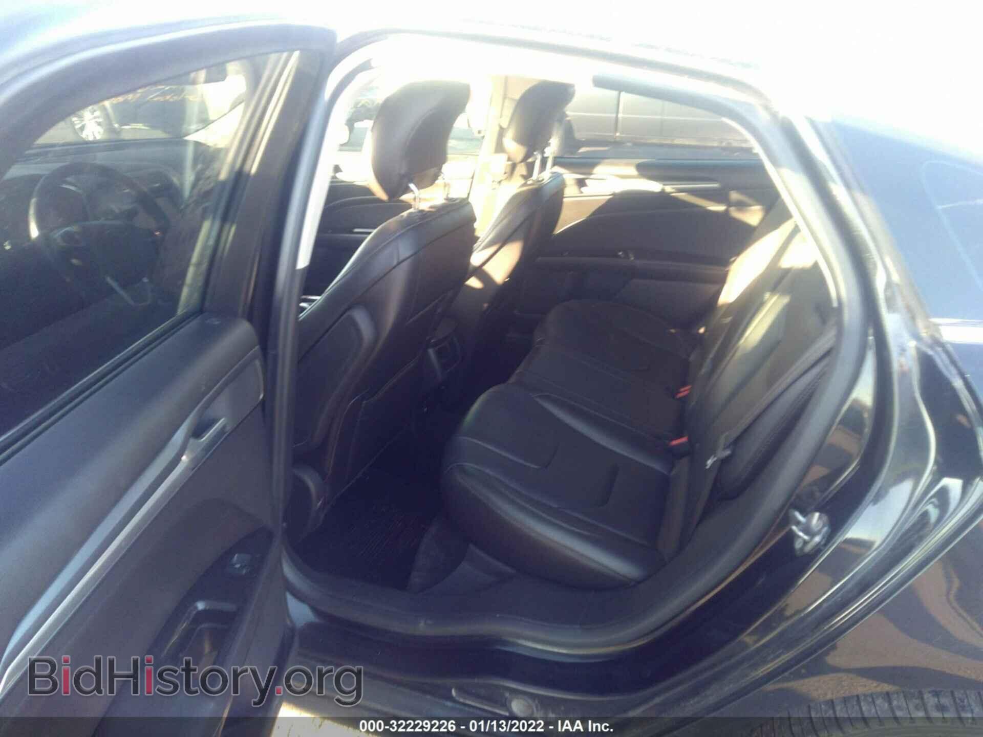 2013 FORD FUSION - VIN: 3FA6P0D93DR253999 - Фото 8
