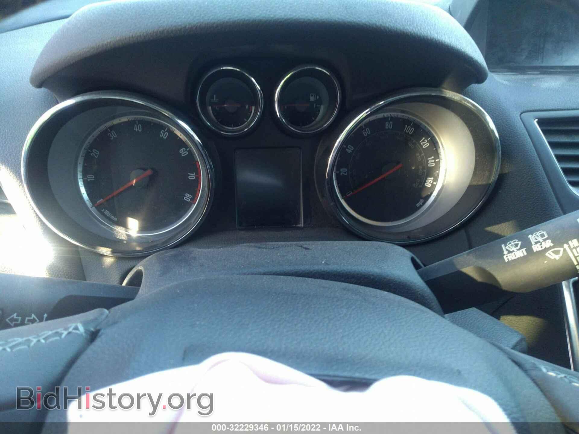 2015 BUICK ENCORE - VIN: KL4CJDSB8FB062639 - Фото 7