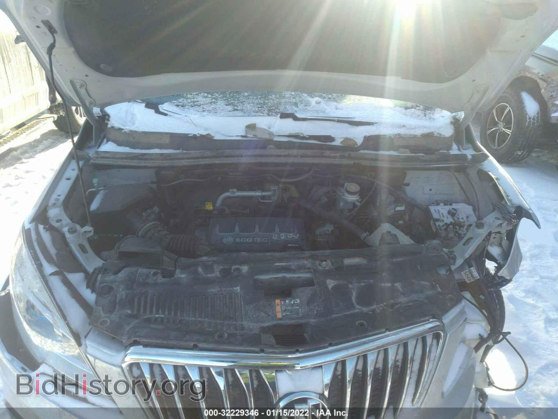 2015 BUICK ENCORE - VIN: KL4CJDSB8FB062639 - Фото 10