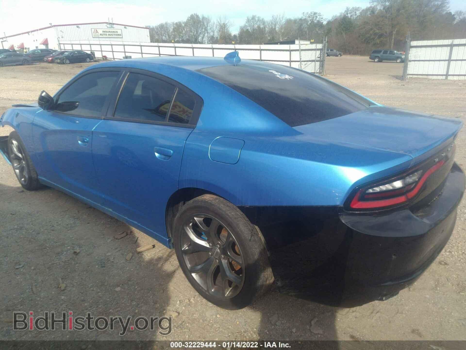 2015 DODGE CHARGER - VIN: 2C3CDXCT5FH890018 - Фото 3