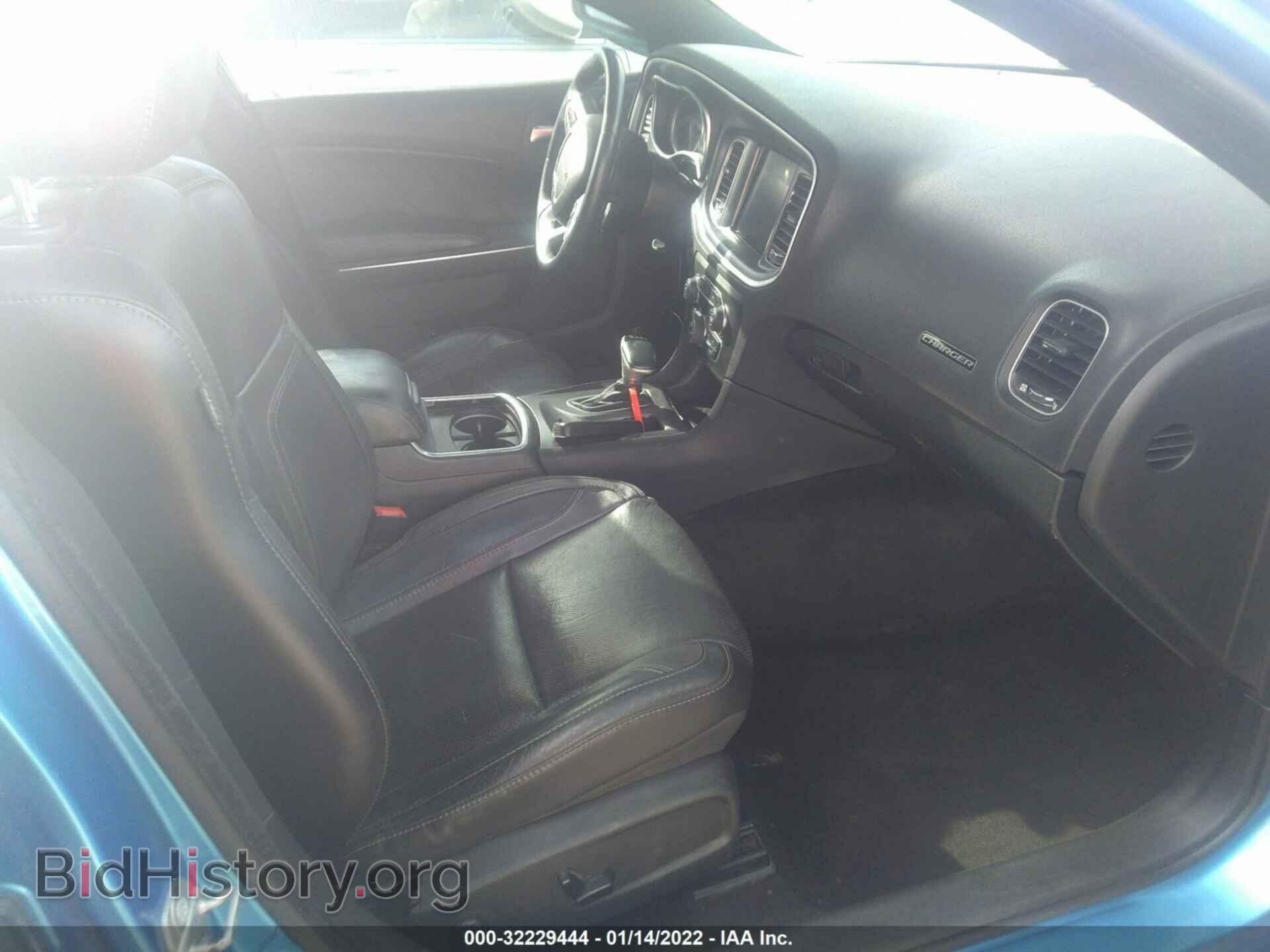 2015 DODGE CHARGER - VIN: 2C3CDXCT5FH890018 - Фото 5