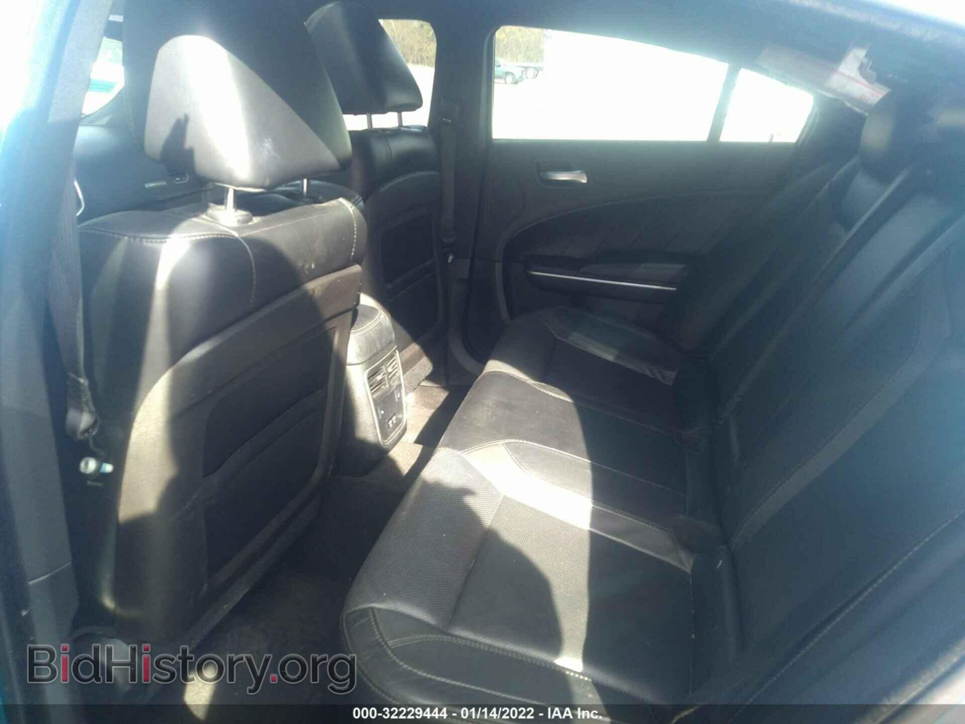 2015 DODGE CHARGER - VIN: 2C3CDXCT5FH890018 - Фото 8