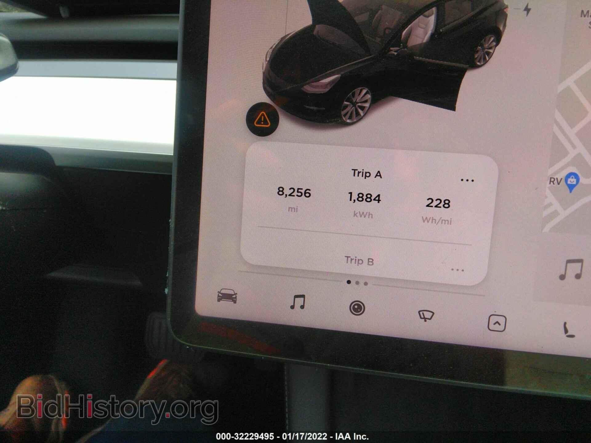2021 TESLA MODEL 3 - VIN: 5YJ3E1EA2MF065090 - Photo 7