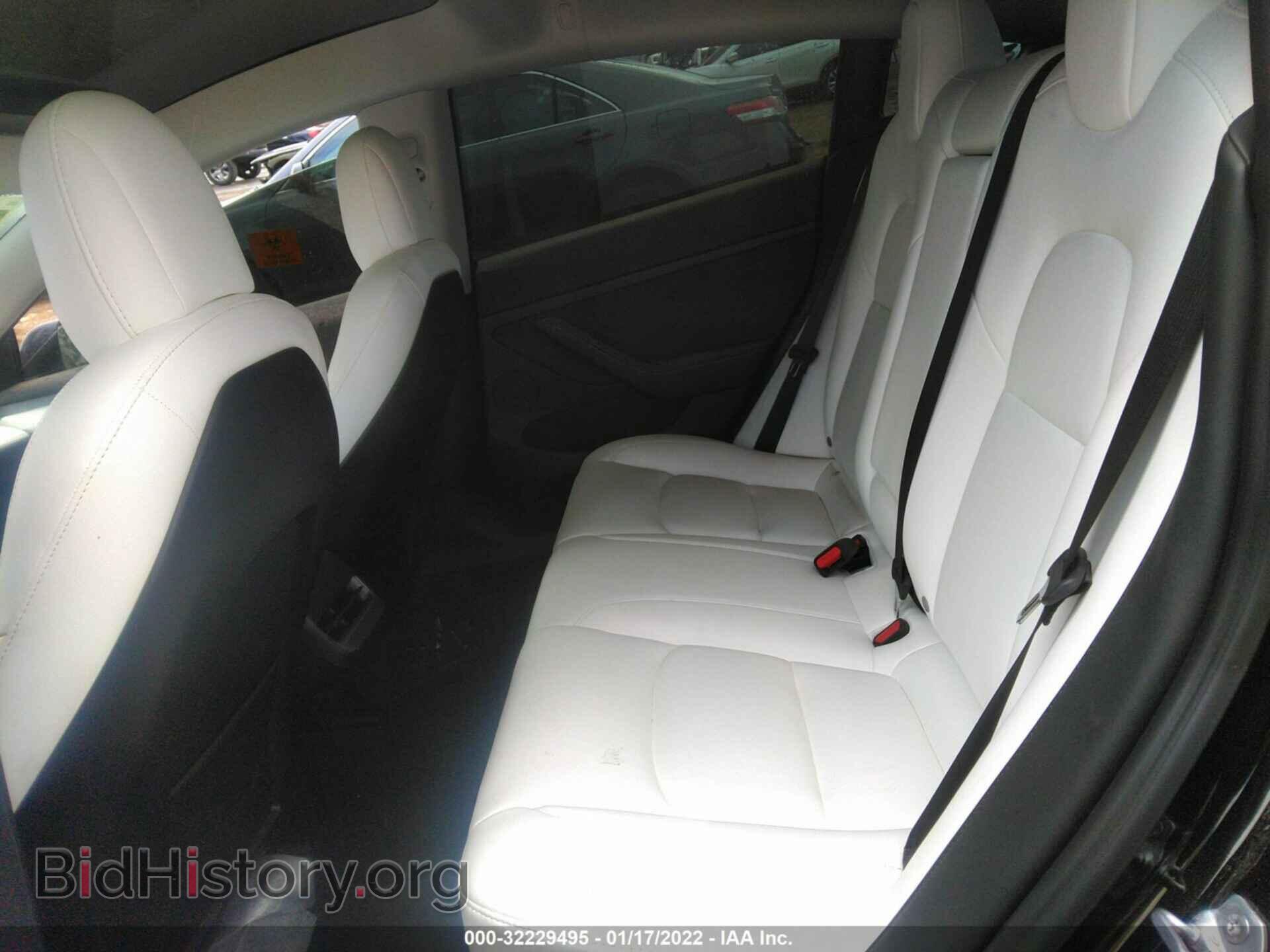 2021 TESLA MODEL 3 - VIN: 5YJ3E1EA2MF065090 - Photo 8