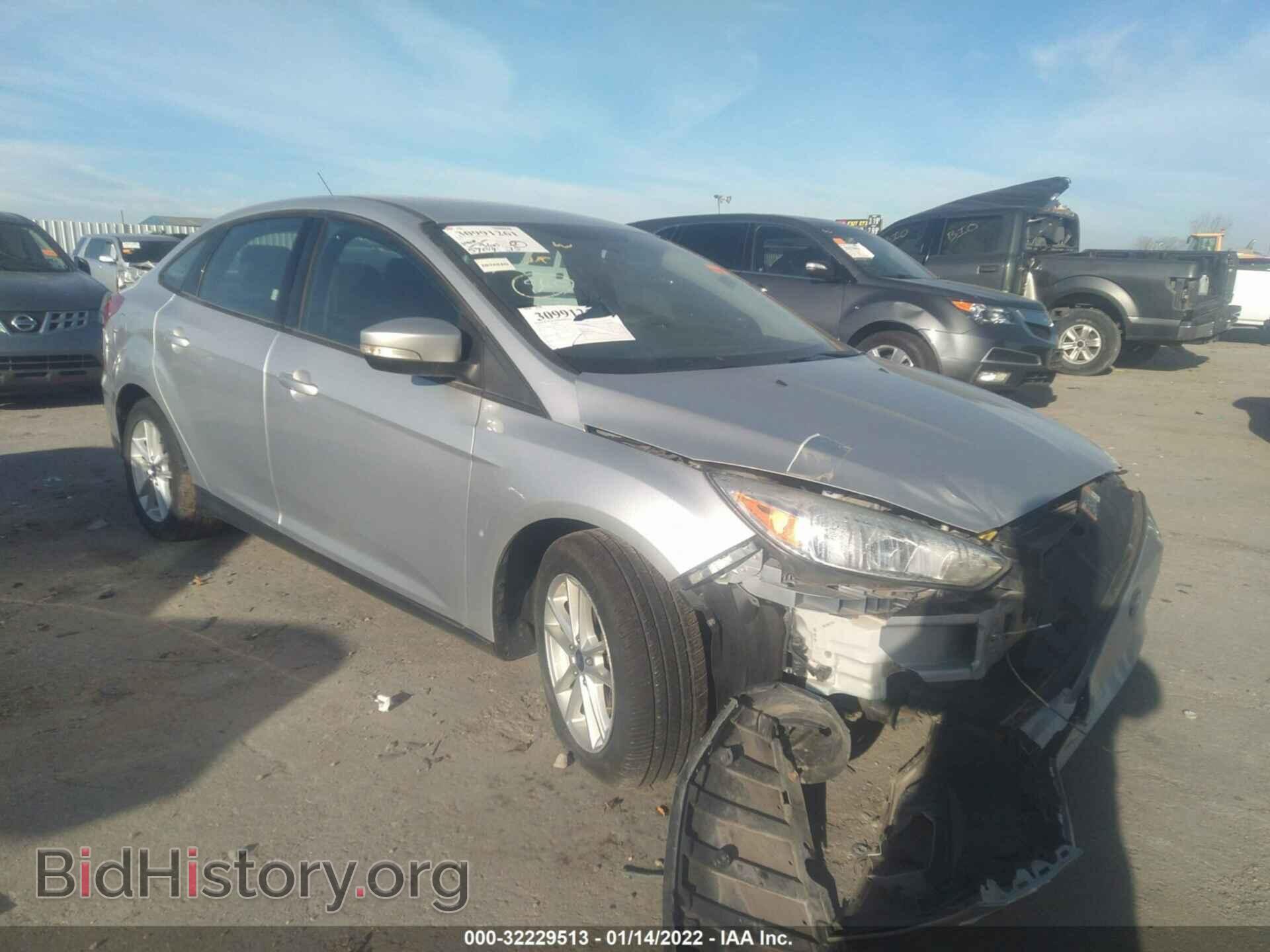 Photo 1FADP3F28FL270260 - FORD FOCUS 2015