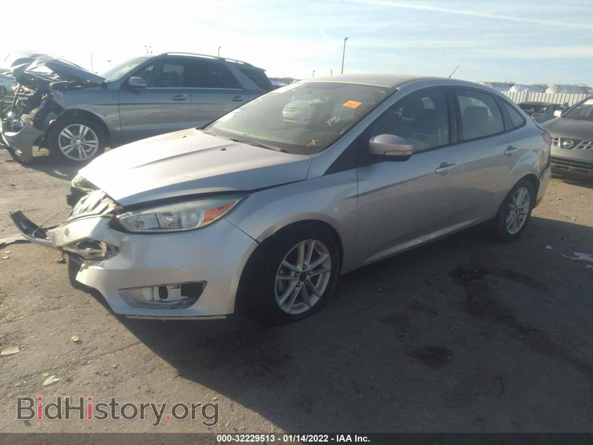 2015 FORD FOCUS - VIN: 1FADP3F28FL270260 - Photo 2