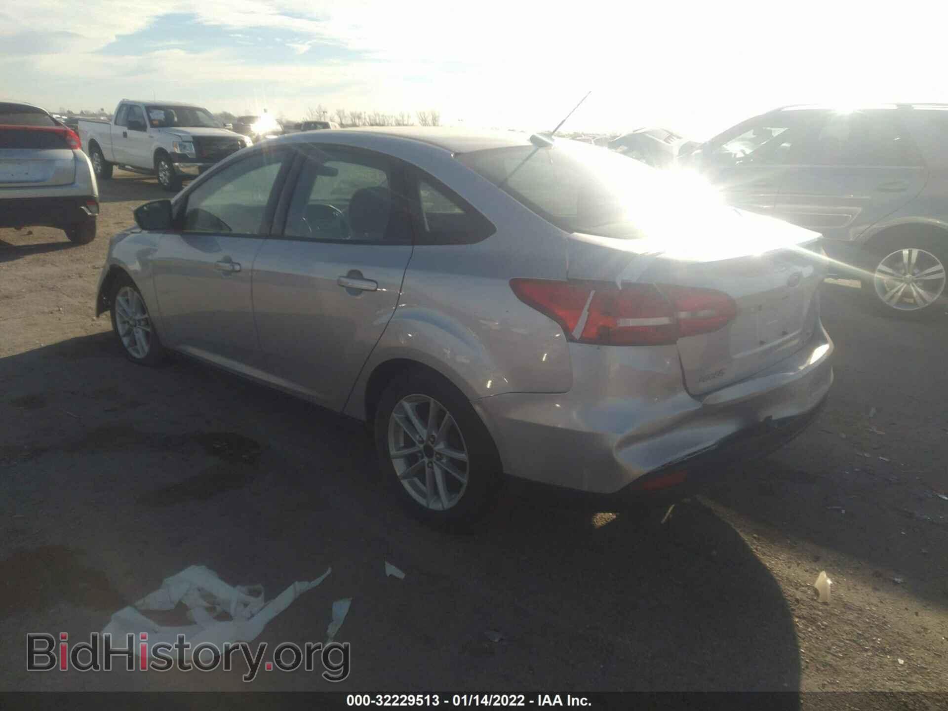 2015 FORD FOCUS - VIN: 1FADP3F28FL270260 - Photo 3