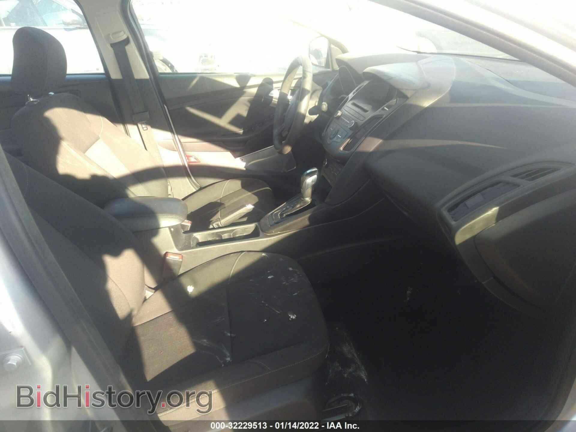 2015 FORD FOCUS - VIN: 1FADP3F28FL270260 - Photo 5