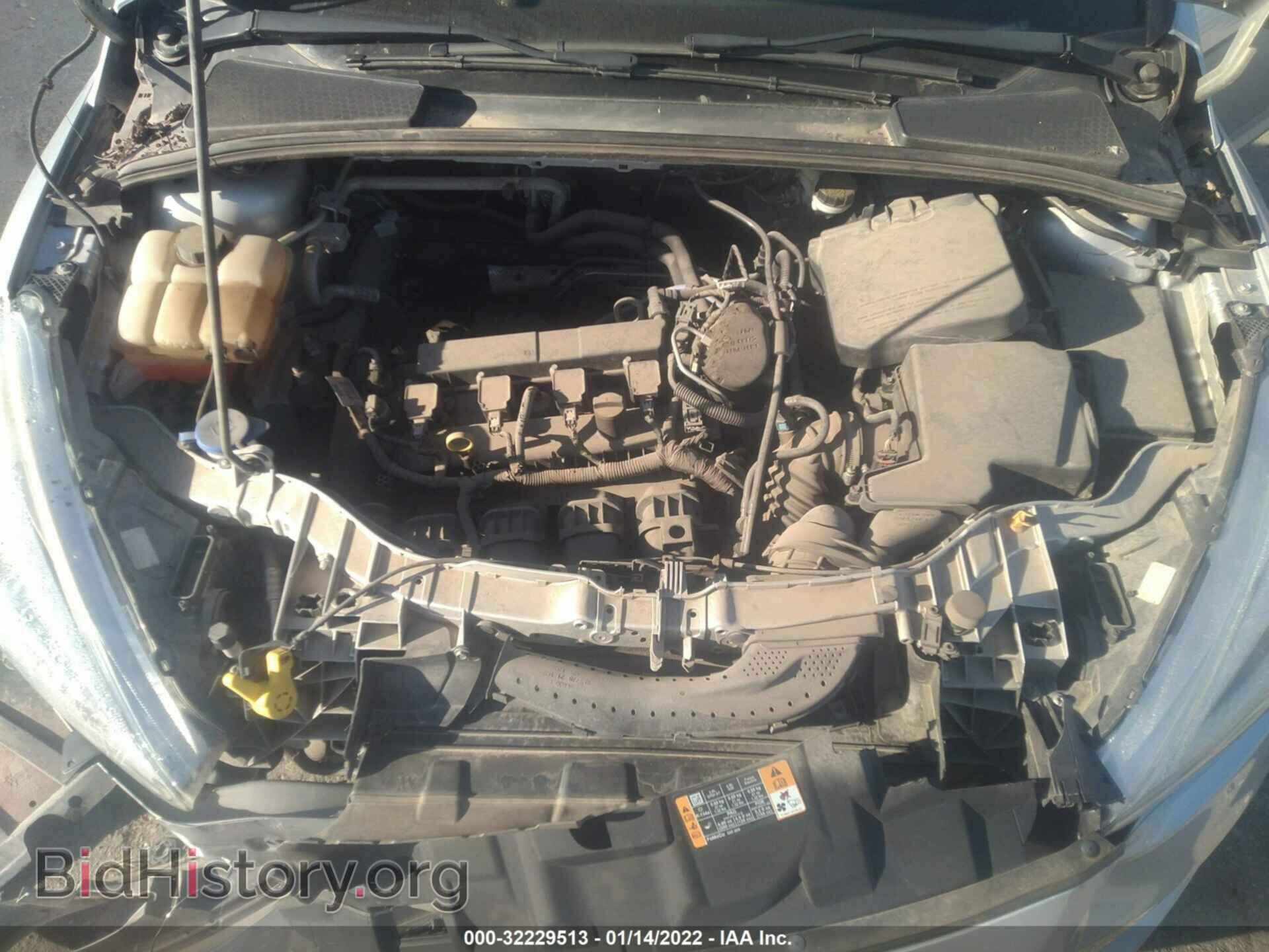 2015 FORD FOCUS - VIN: 1FADP3F28FL270260 - Photo 10