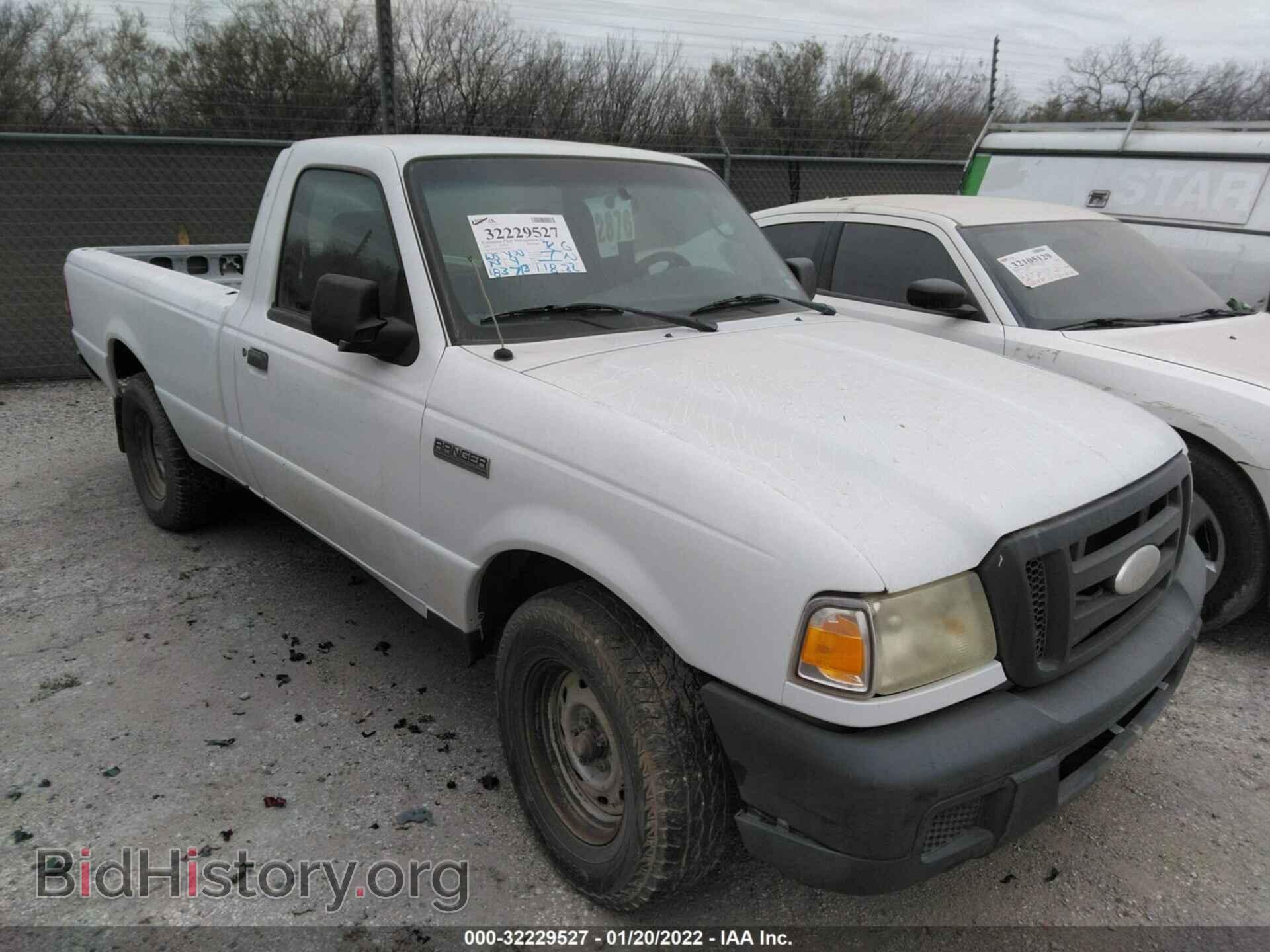Фотография 1FTYR10E96PA82157 - FORD RANGER 2006
