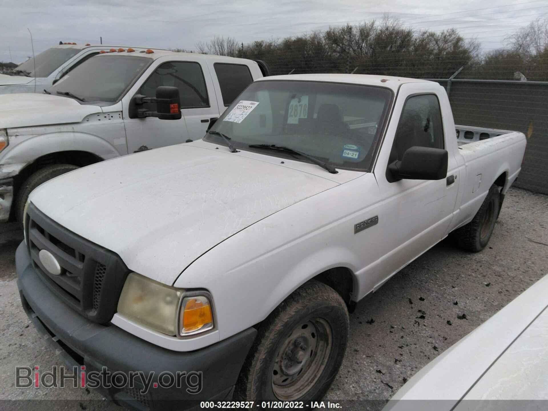 2006 FORD RANGER - VIN: 1FTYR10E96PA82157 - Фото 2