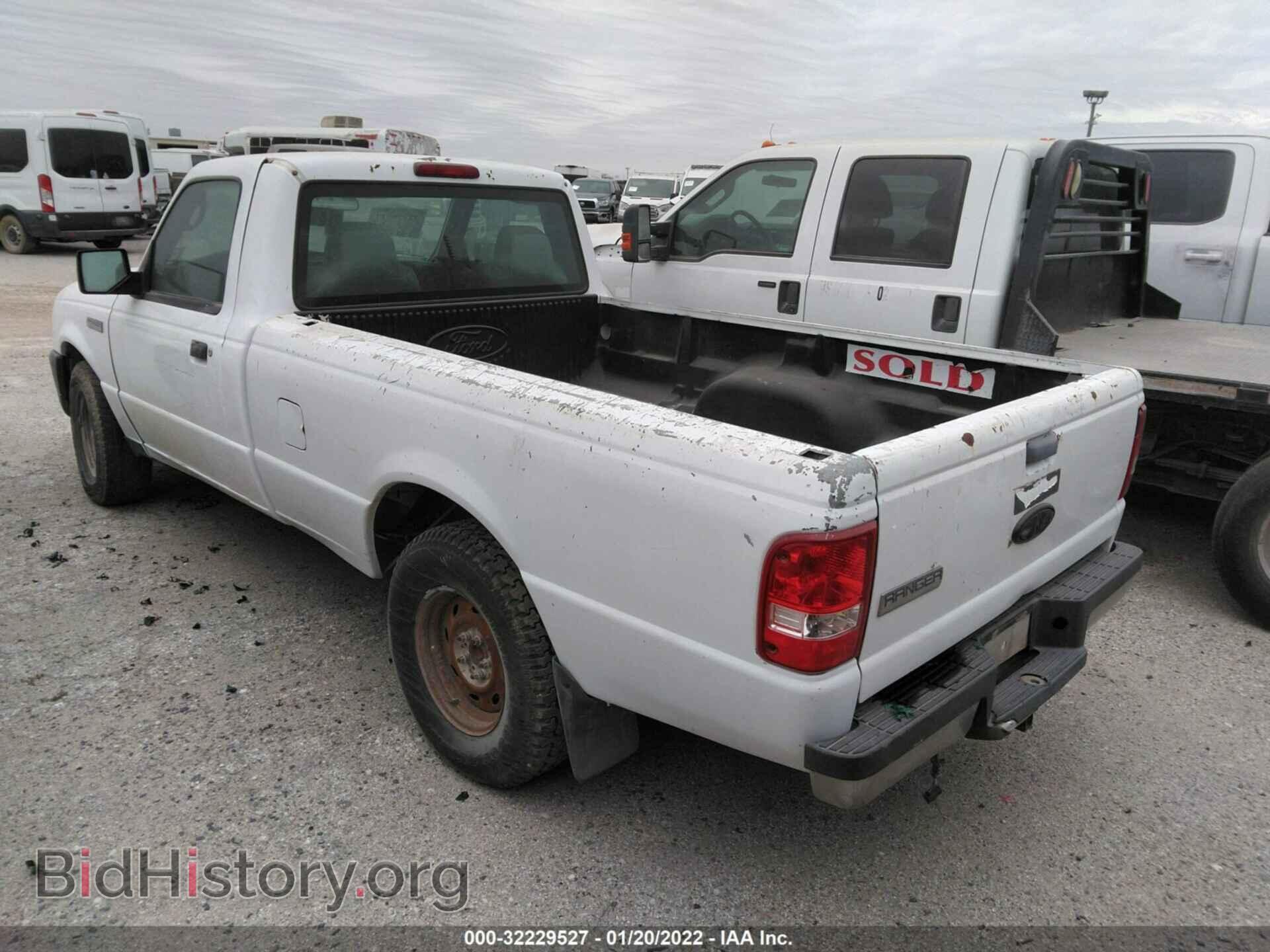 2006 FORD RANGER - VIN: 1FTYR10E96PA82157 - Фото 3