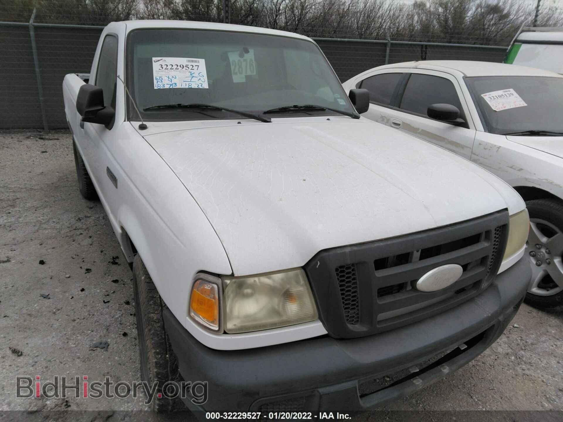 2006 FORD RANGER - VIN: 1FTYR10E96PA82157 - Фото 6