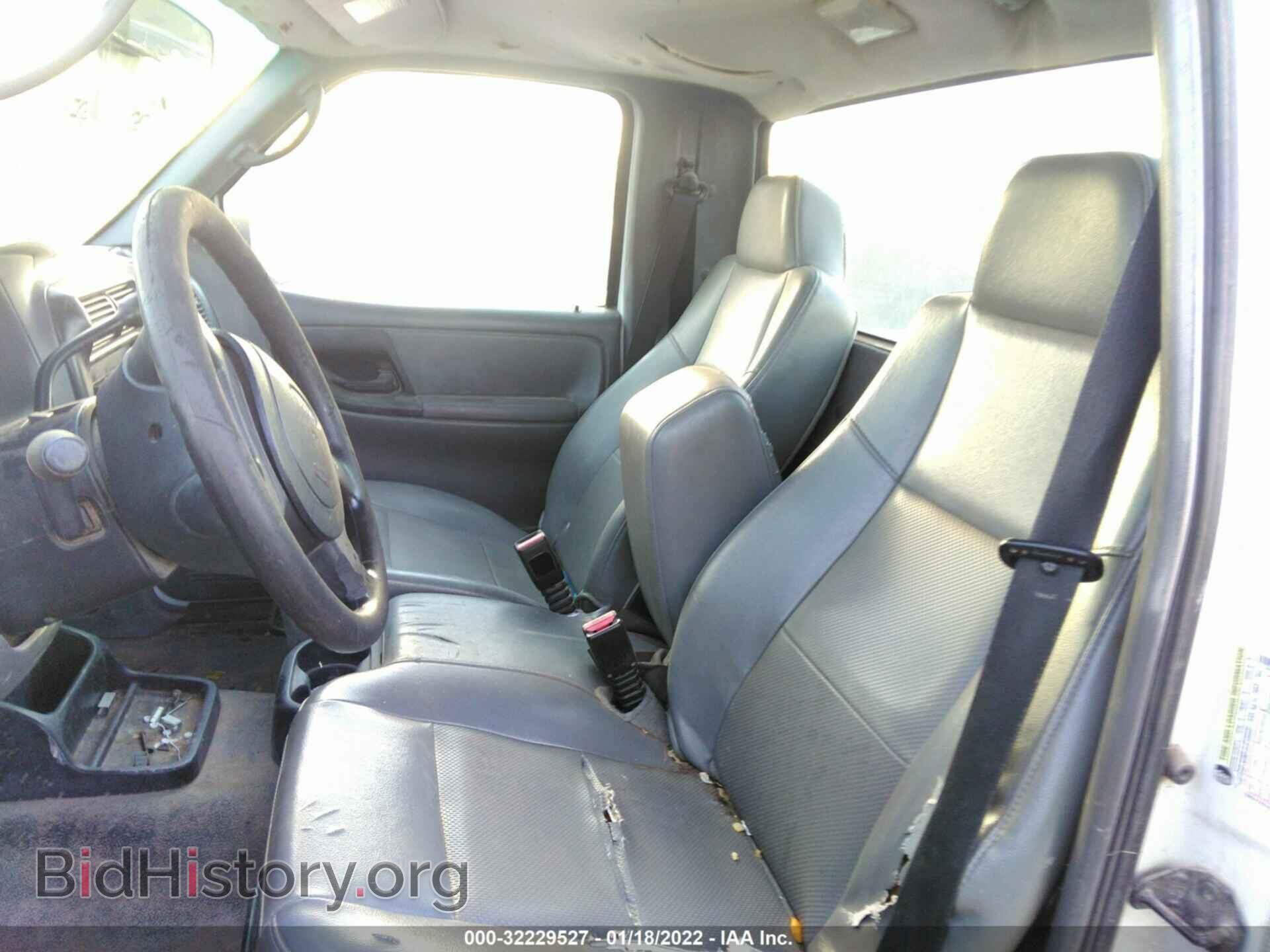 2006 FORD RANGER - VIN: 1FTYR10E96PA82157 - Фото 8