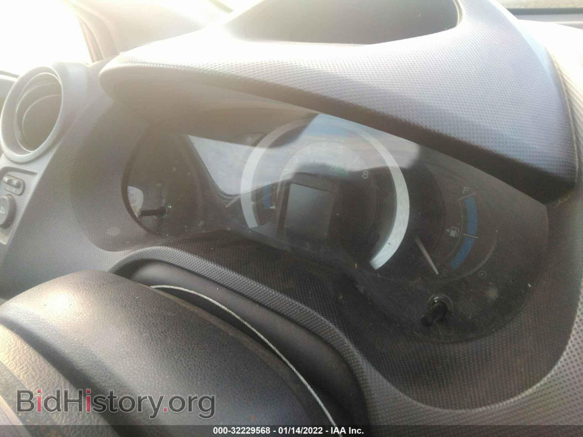 2010 HONDA INSIGHT - VIN: JHMZE2H70AS009243 - Фото 7