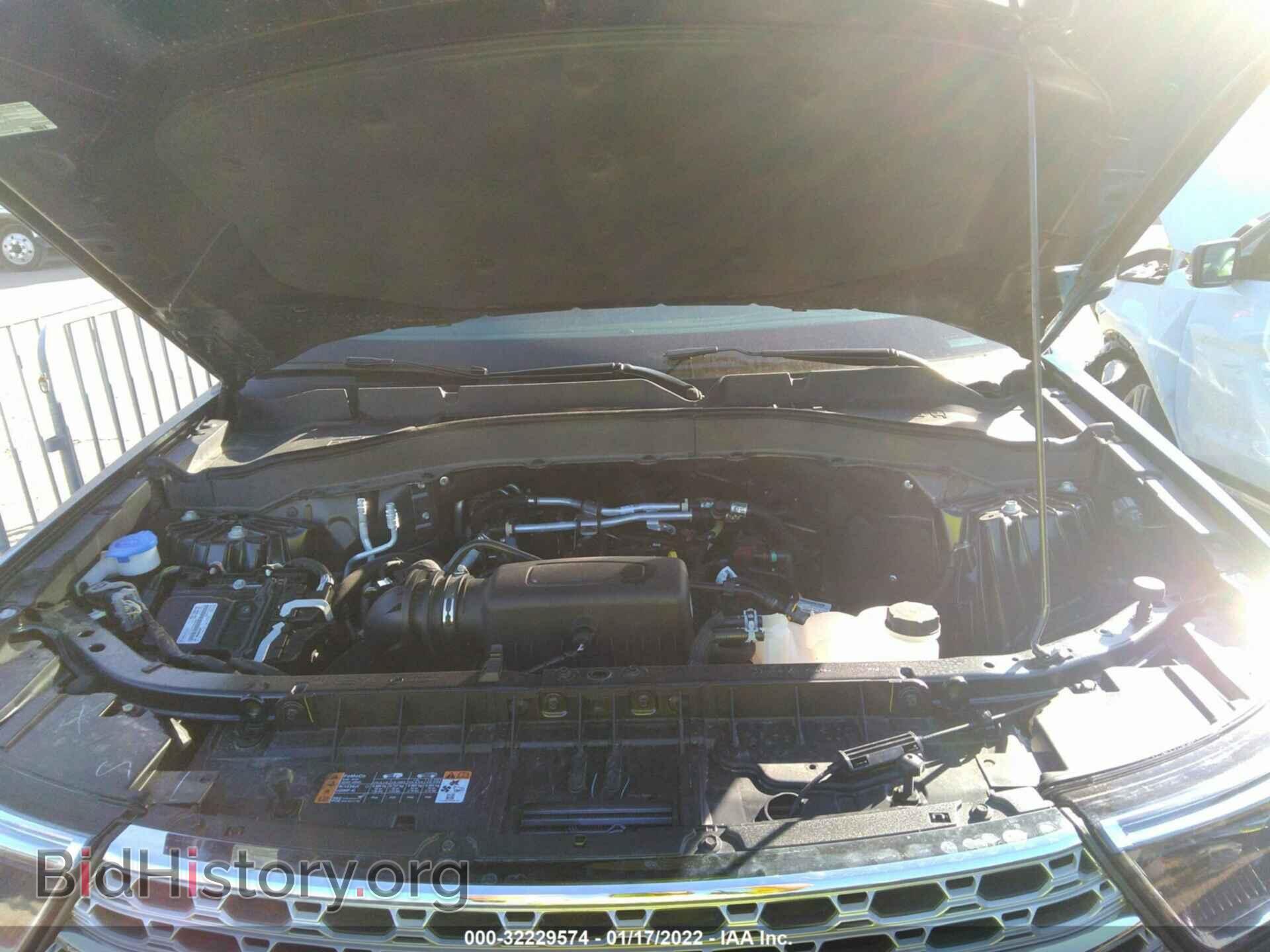 2021 FORD EXPLORER - VIN: 1FMSK7FH9MGB35799 - Photo 10