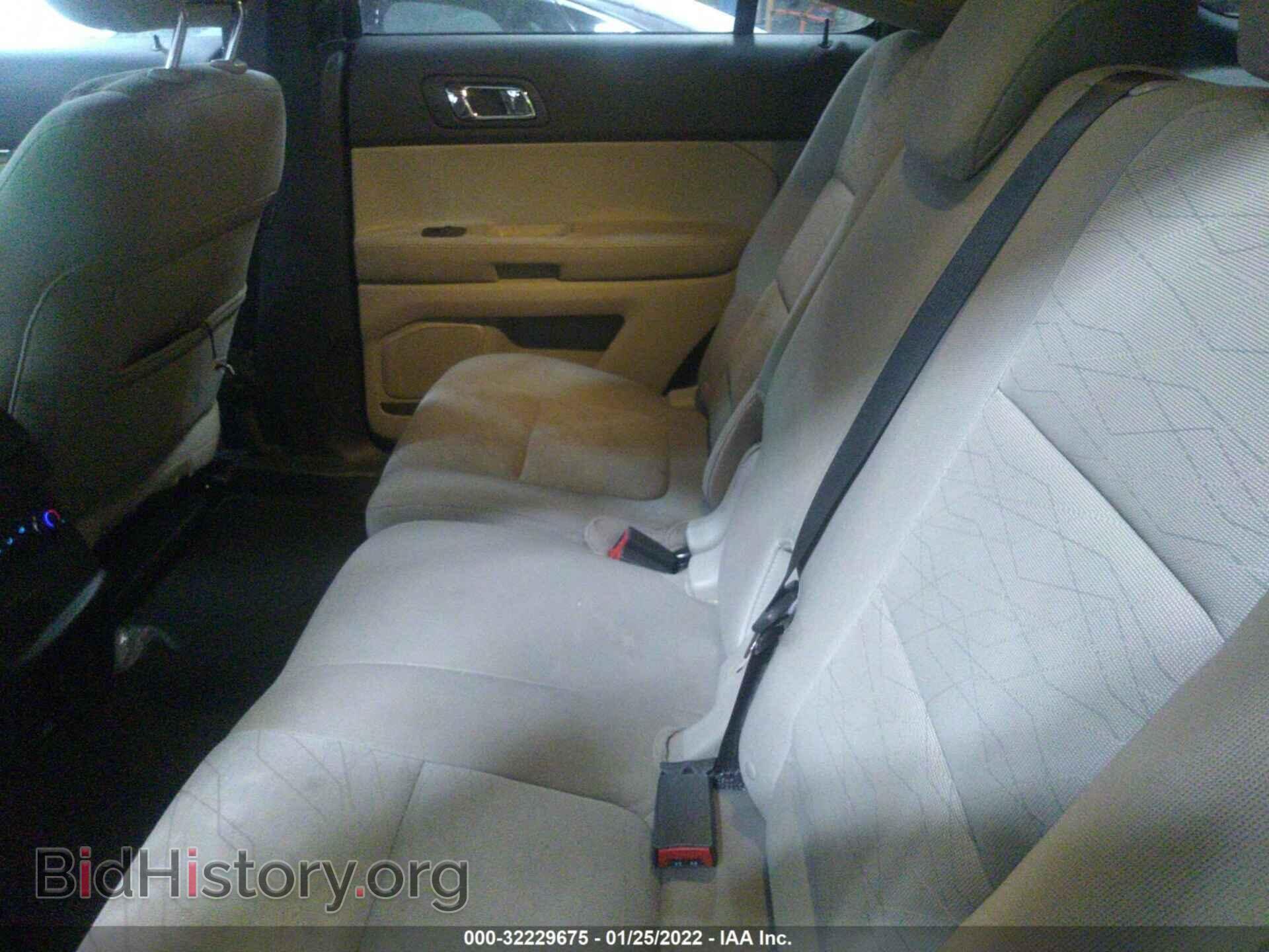 2013 FORD EXPLORER - VIN: 1FM5K8B8XDGB21306 - Photo 7