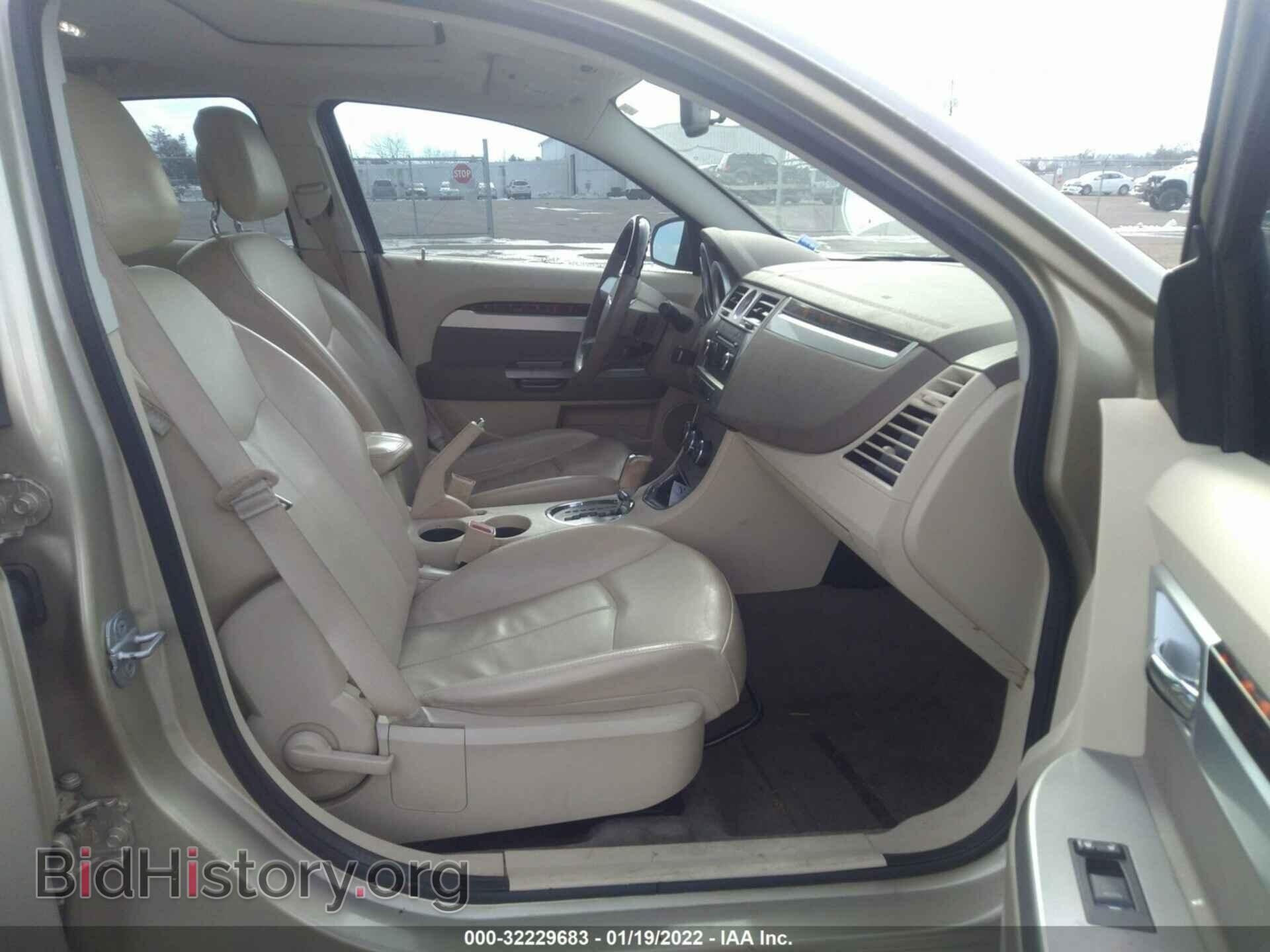 2010 CHRYSLER SEBRING - VIN: 1C3CC5FB3AN144807 - Фото 5