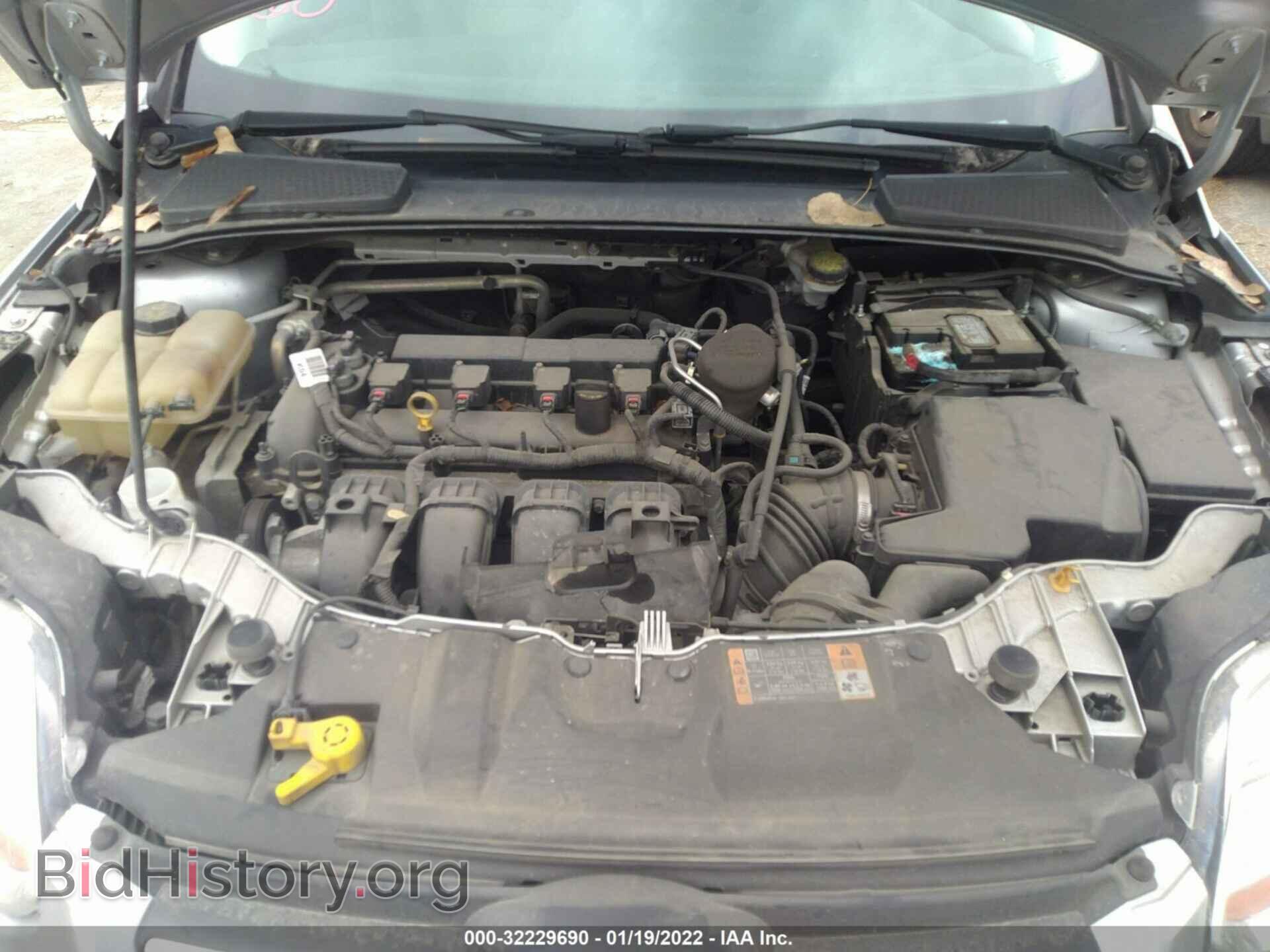 2014 FORD FOCUS - VIN: 1FADP3F23EL456111 - Photo 10