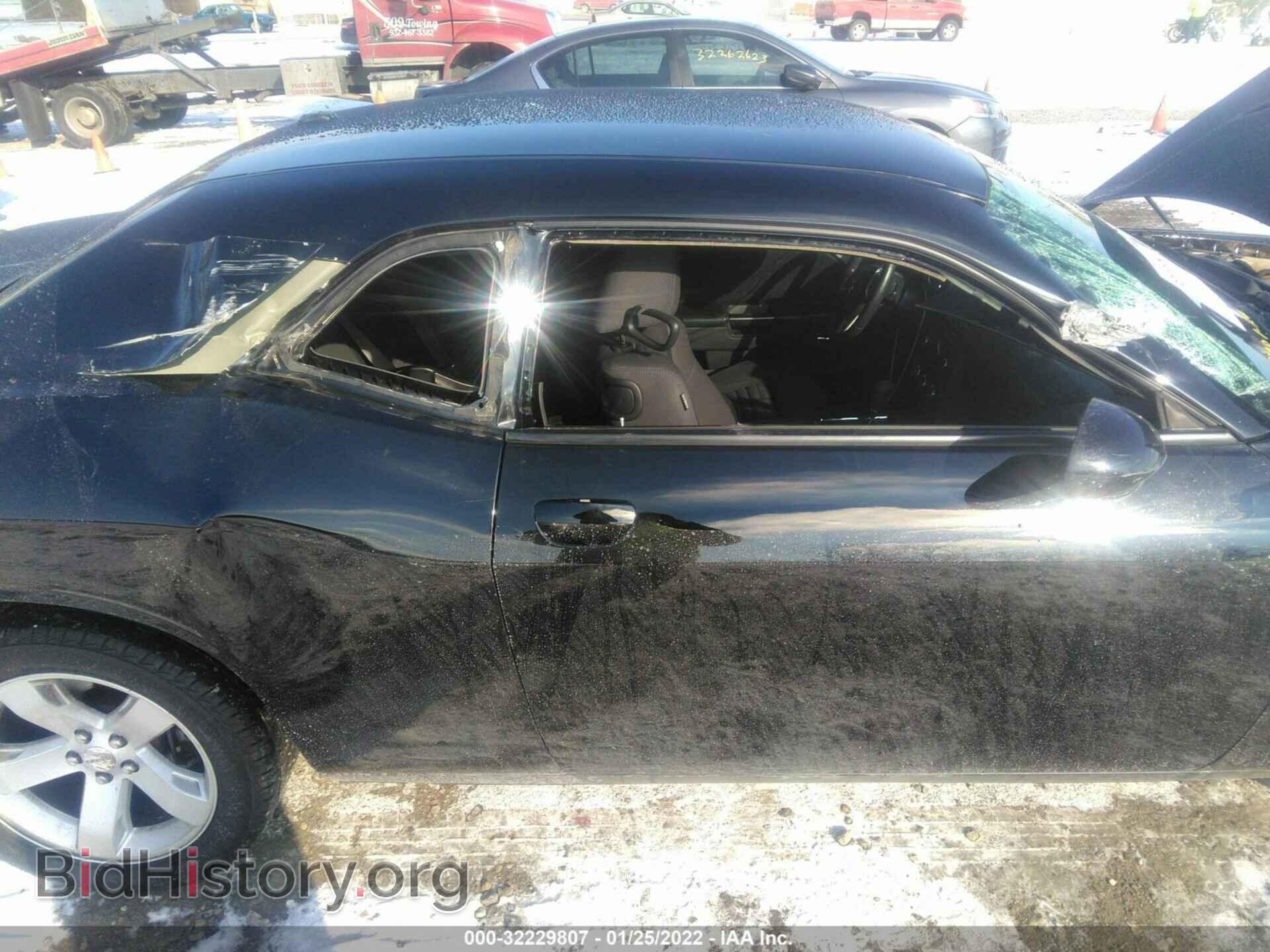 2014 DODGE CHALLENGER - VIN: 2C3CDYAG5EH133744 - Photo 6
