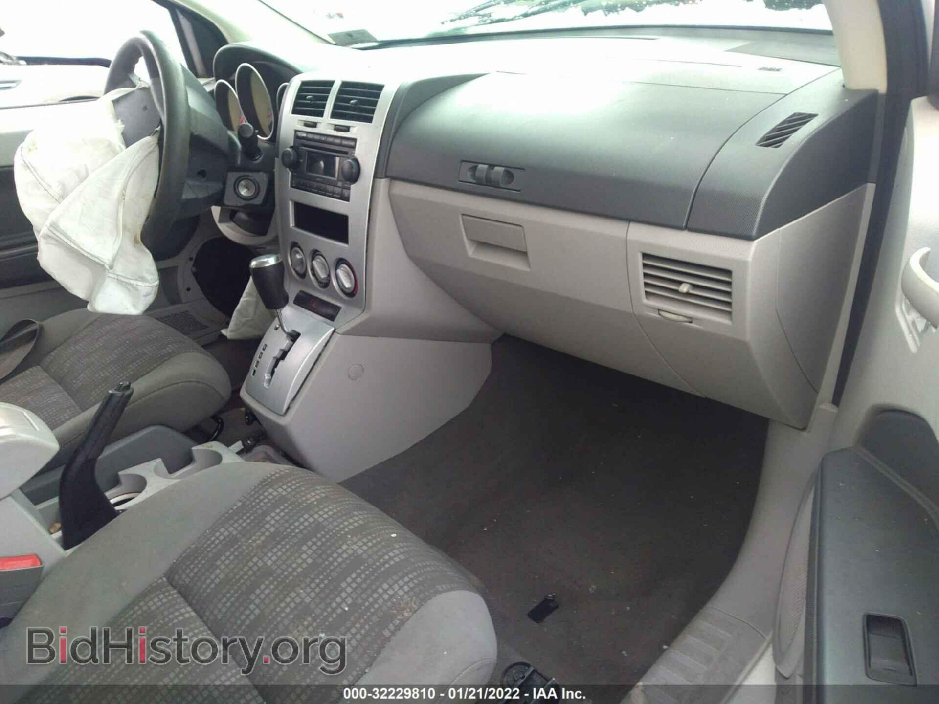 2007 DODGE CALIBER - VIN: 1B3HB48B57D577251 - Фото 5