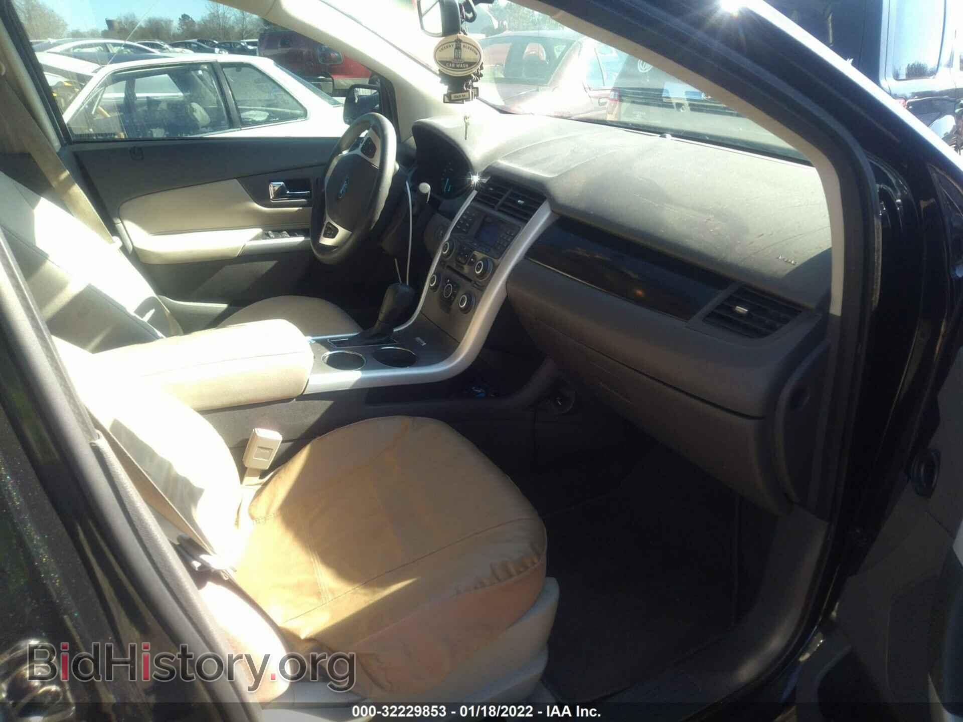 2013 FORD EDGE - VIN: 2FMDK3GC3DBC72801 - Фото 5