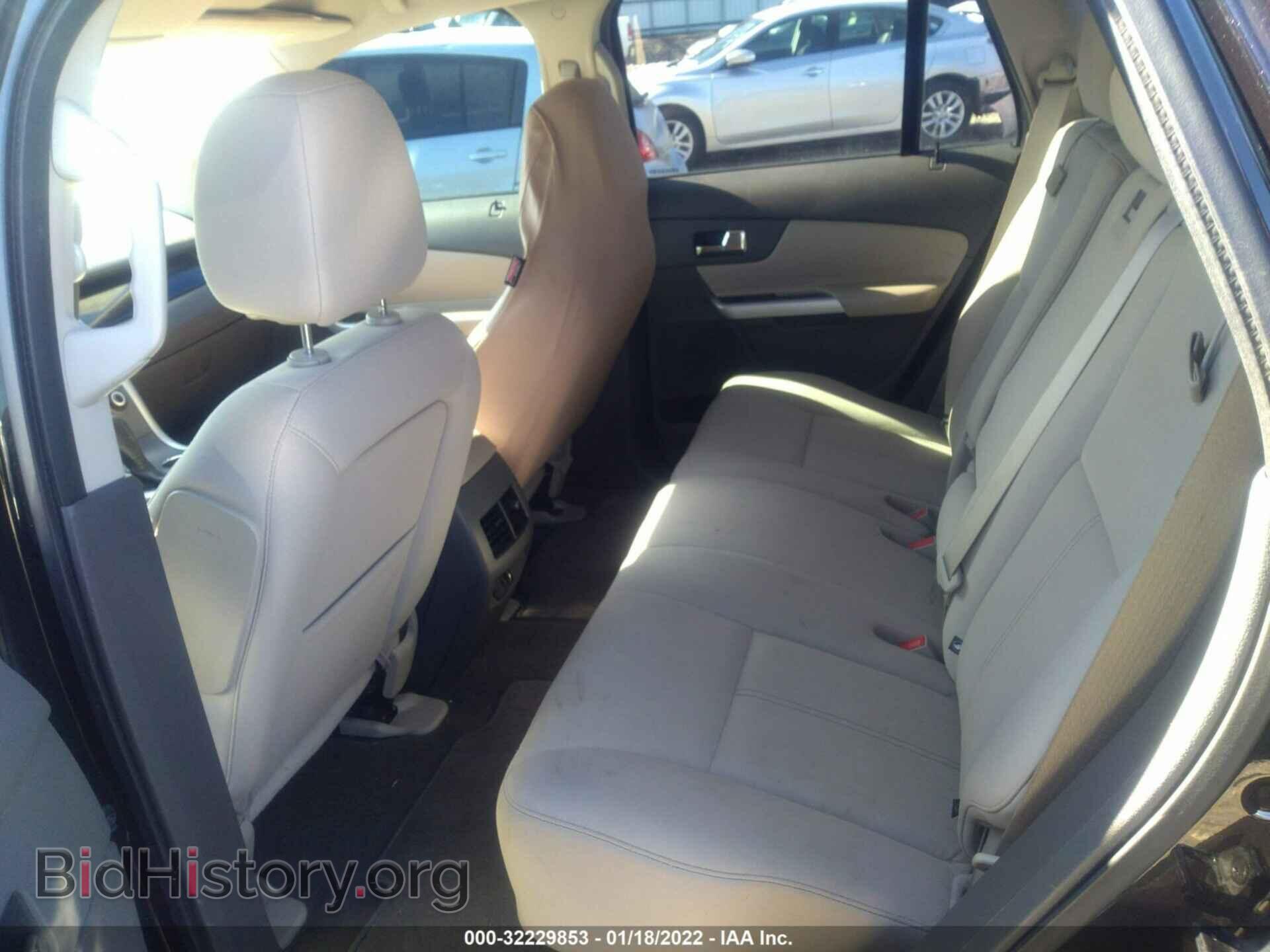 2013 FORD EDGE - VIN: 2FMDK3GC3DBC72801 - Фото 8