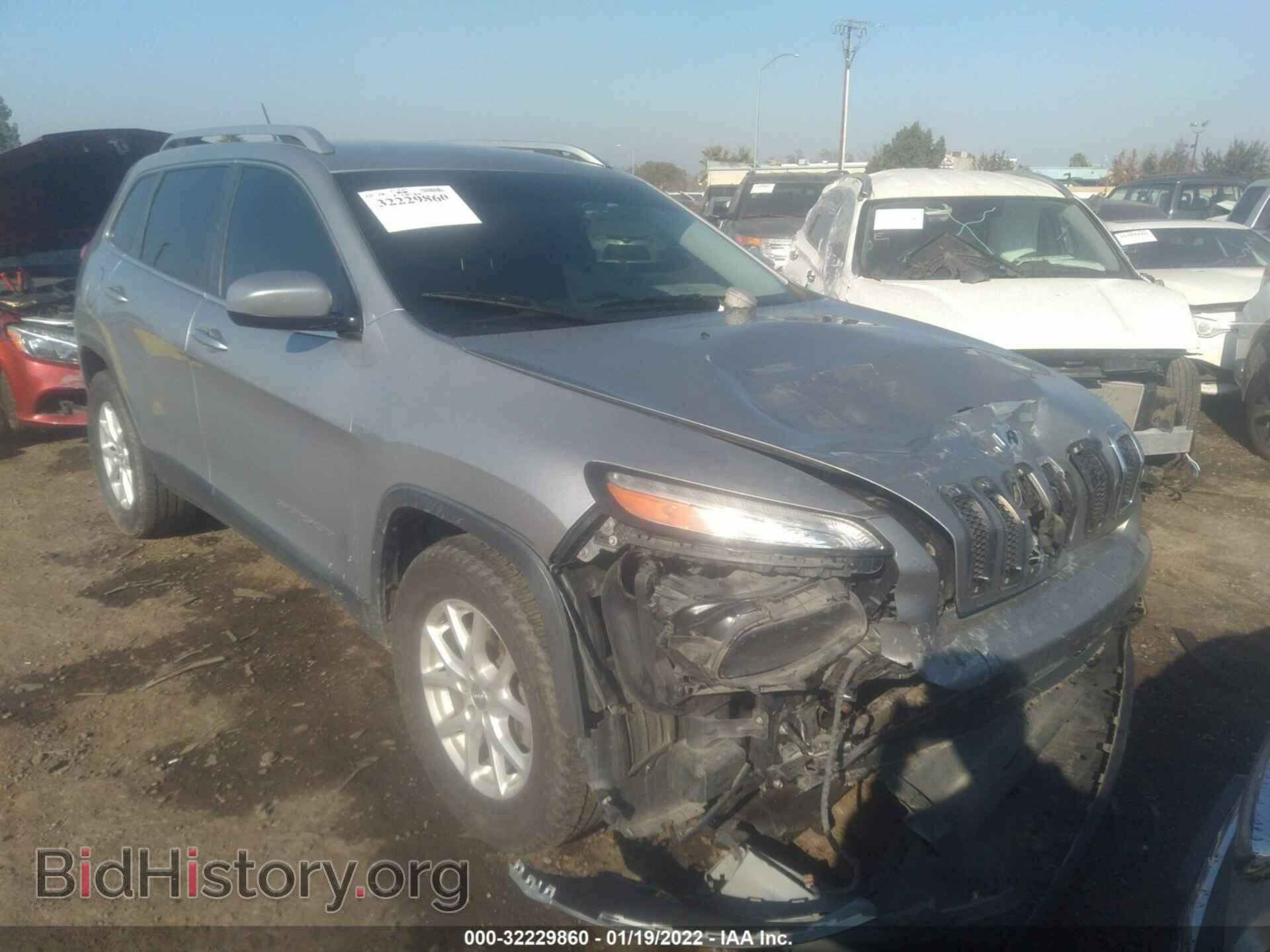 Фотография 1C4PJMCS9EW252091 - JEEP CHEROKEE 2014