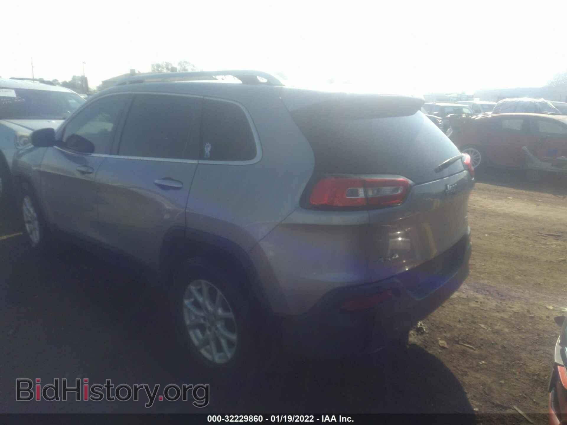 2014 JEEP CHEROKEE - VIN: 1C4PJMCS9EW252091 - Фото 3